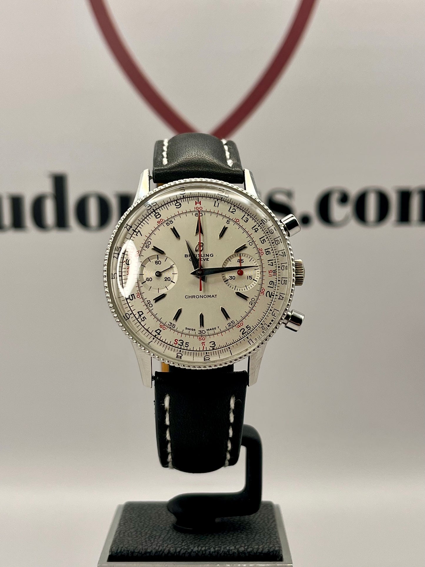 Vintage 1960's Breitling Chronomat 808 - Stunning