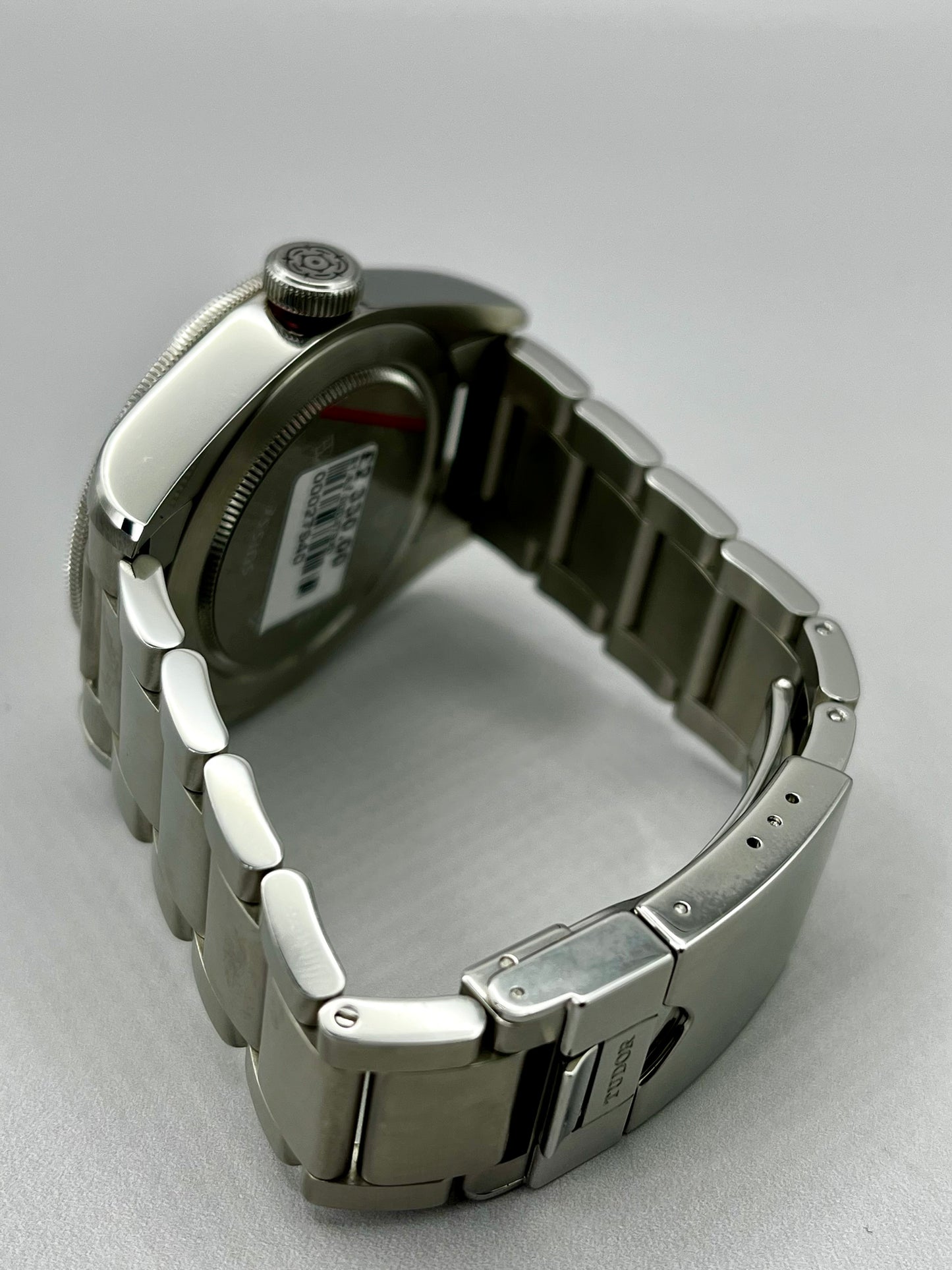 **UNWORN FROM NEW** 2017 TUDOR Black Bay 41mm - 79220R - 'Smiley' - Full Set