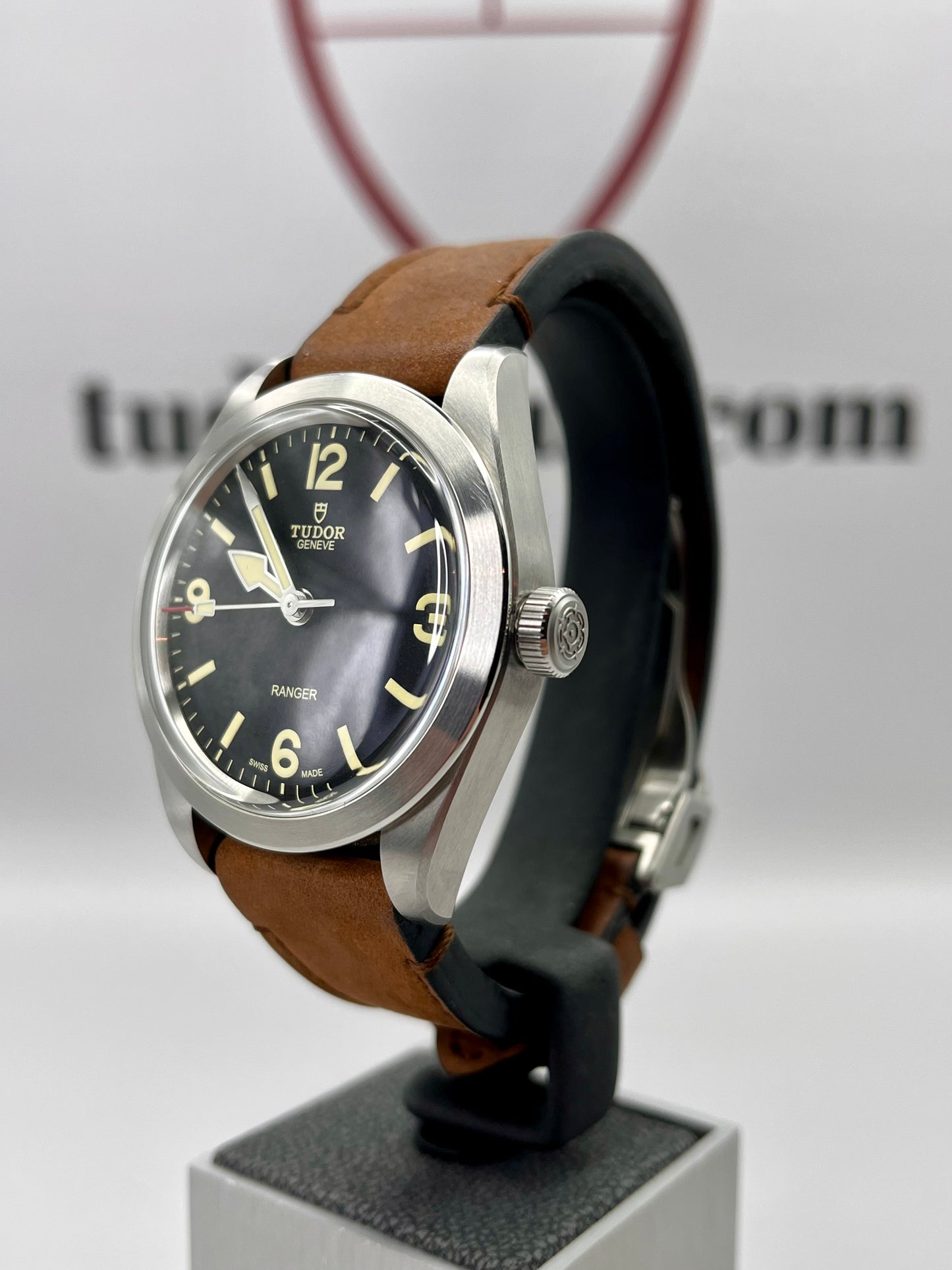 2022 TUDOR Ranger - 39mm - M79950 - Full Set - Warranty to Oct 2027