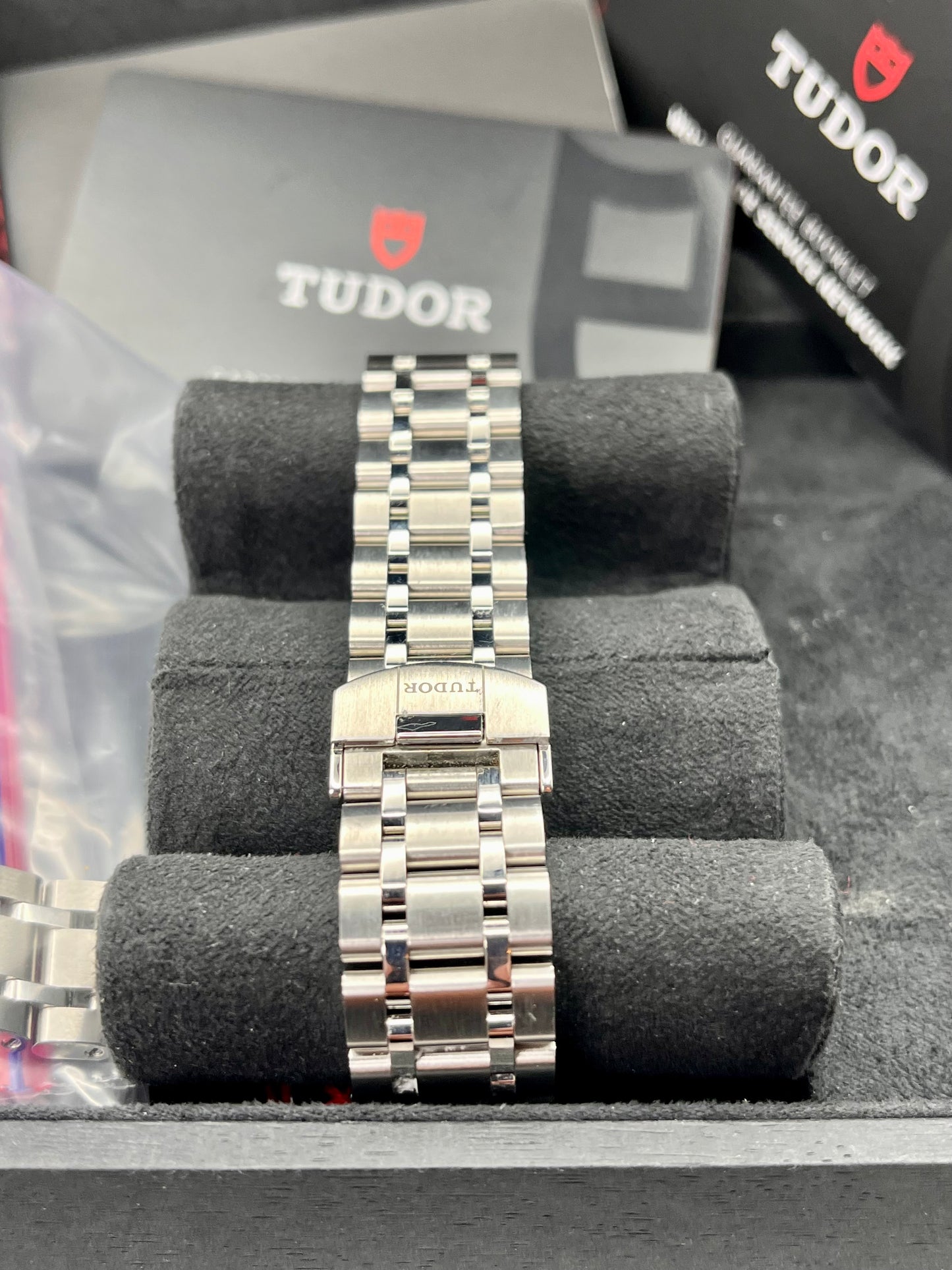 2023 TUDOR Royal Salmon Dial - Ref 28500 - 38mm - Tudor Warranty to Nov 2028