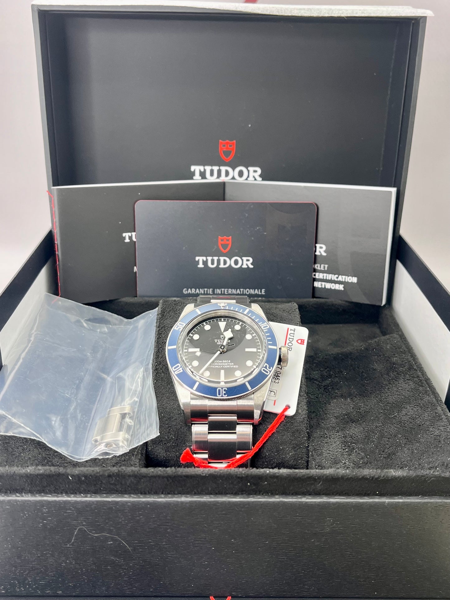 2023 TUDOR Black Bay 79230B - 41mm - Full Set & One of the last