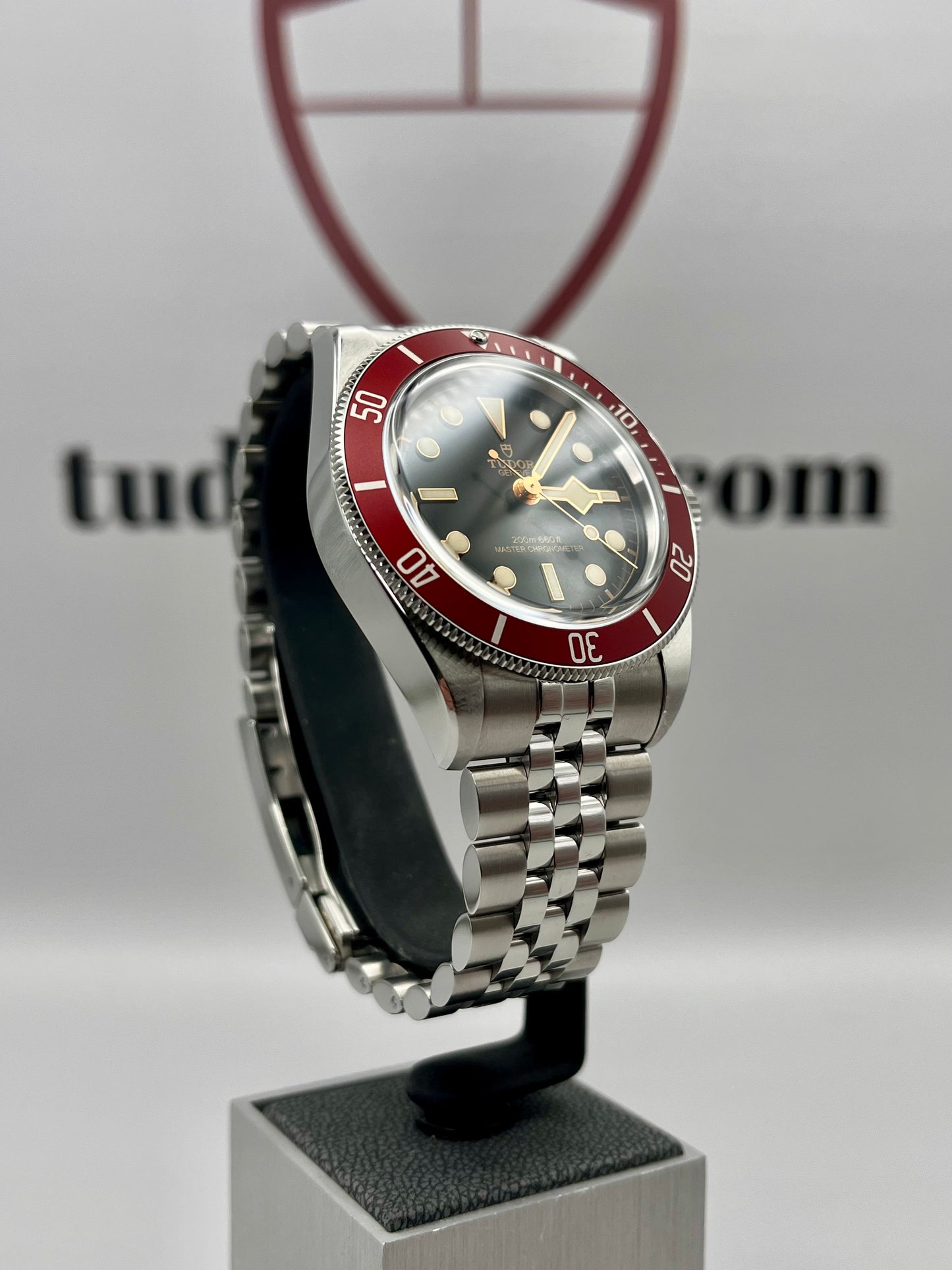 Dec 2023 TUDOR Black Bay 41mm - M7941A1A0RU - Jubilee Strap - METAS - Full Set