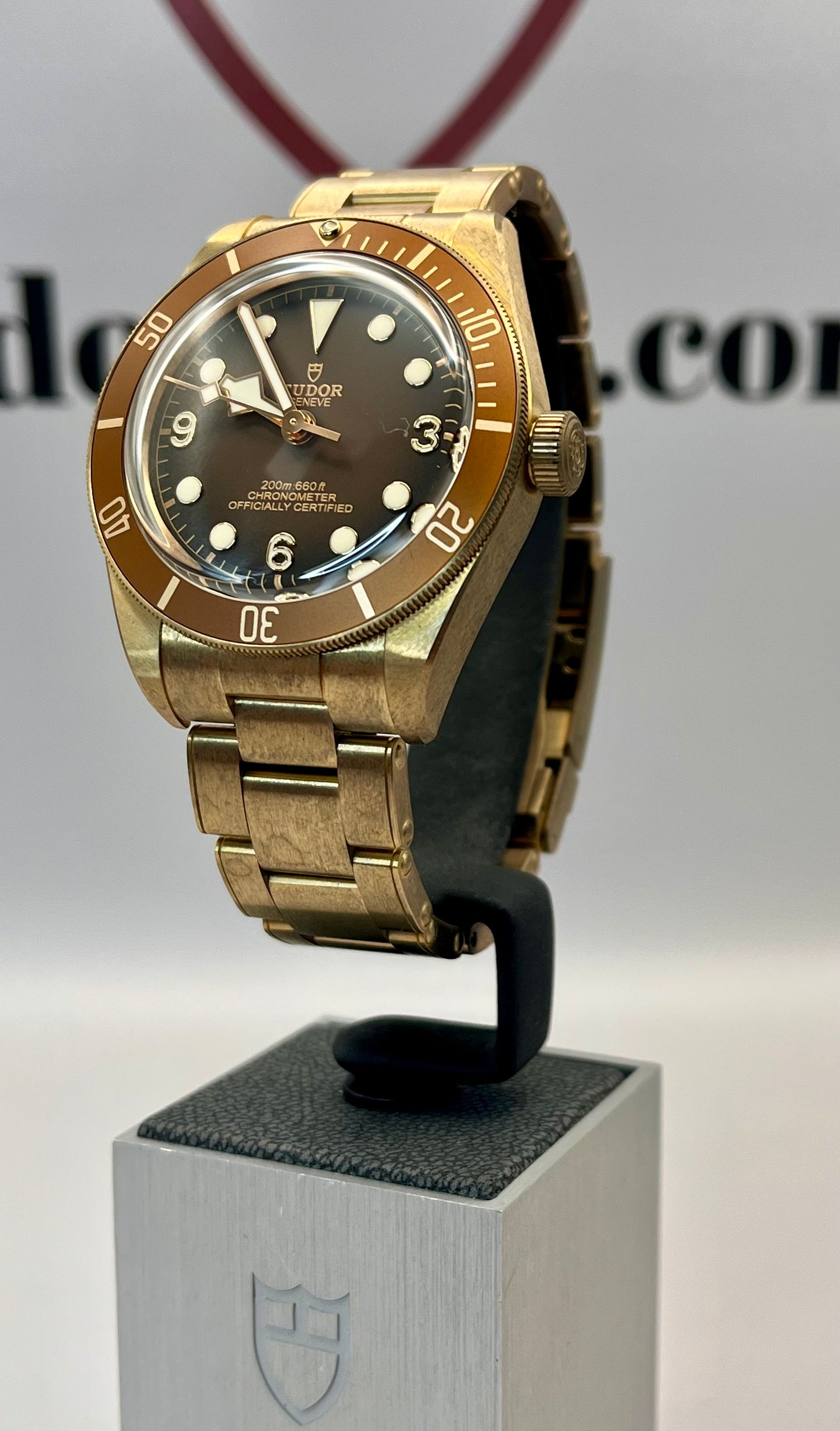 2023 TUDOR Black Bay 58 - 79012M - 39 mm - Full Set - Warranty to Nov 2028