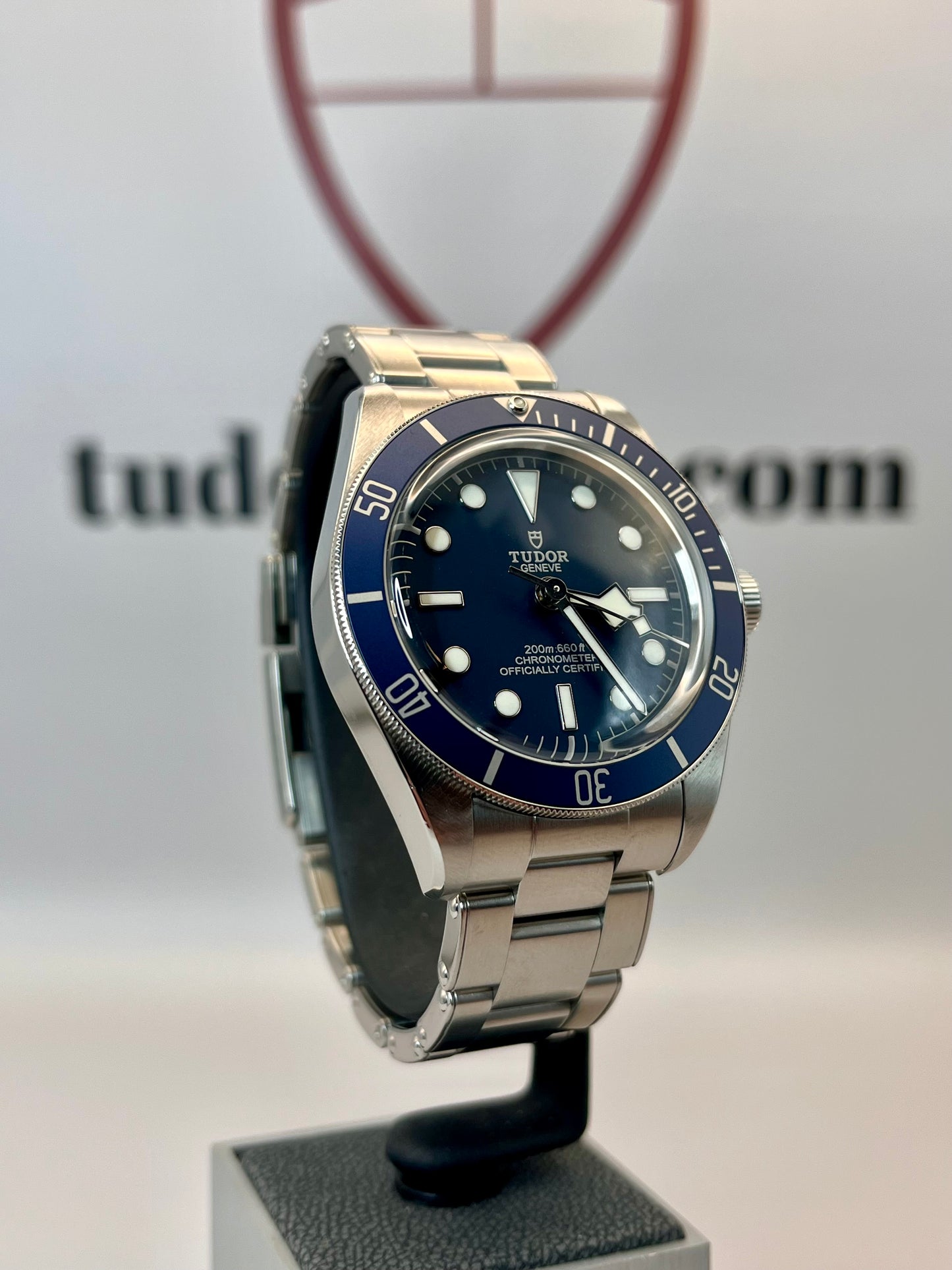 2022 TUDOR Black Bay 79030B - 39mm - Full Set - Warranty to Jun 2027