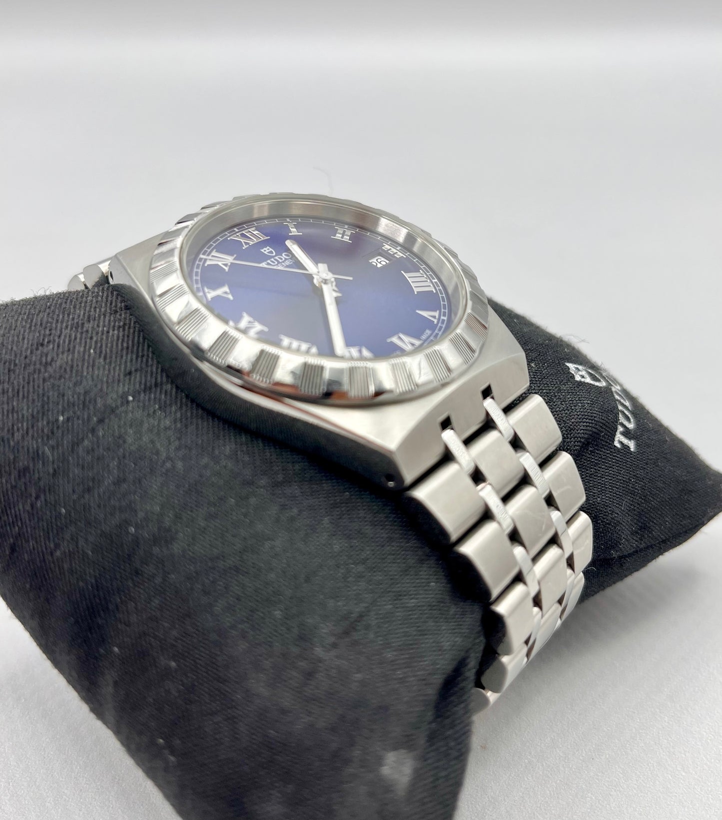 2023 TUDOR Royal Blue - Ref 28500 - 38mm - Tudor Warranty to Jul 2028