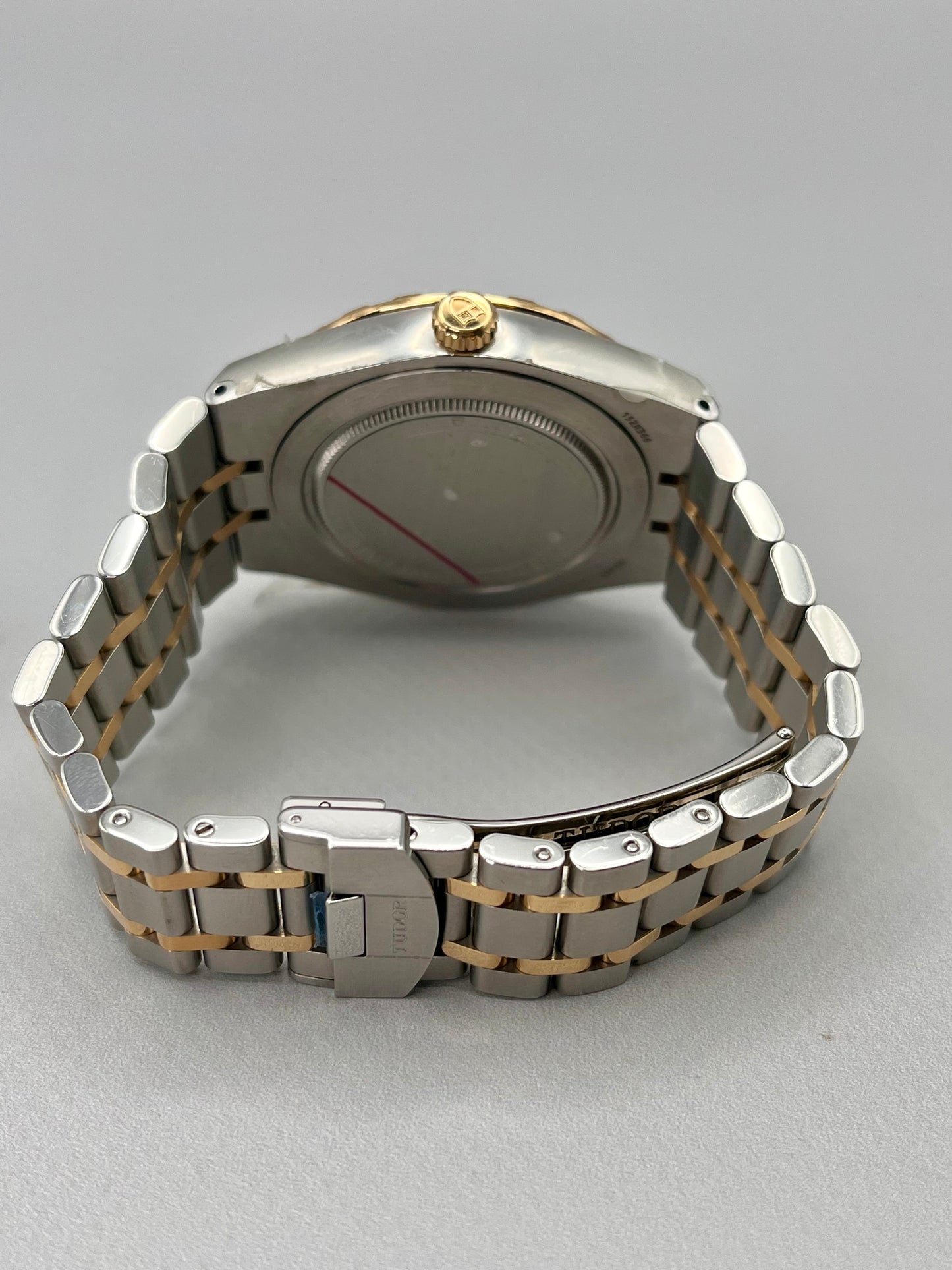 2023 TUDOR Royal Day/Date Diamond - 41mm - 28603 - Full Set - Warranty Apr 2028
