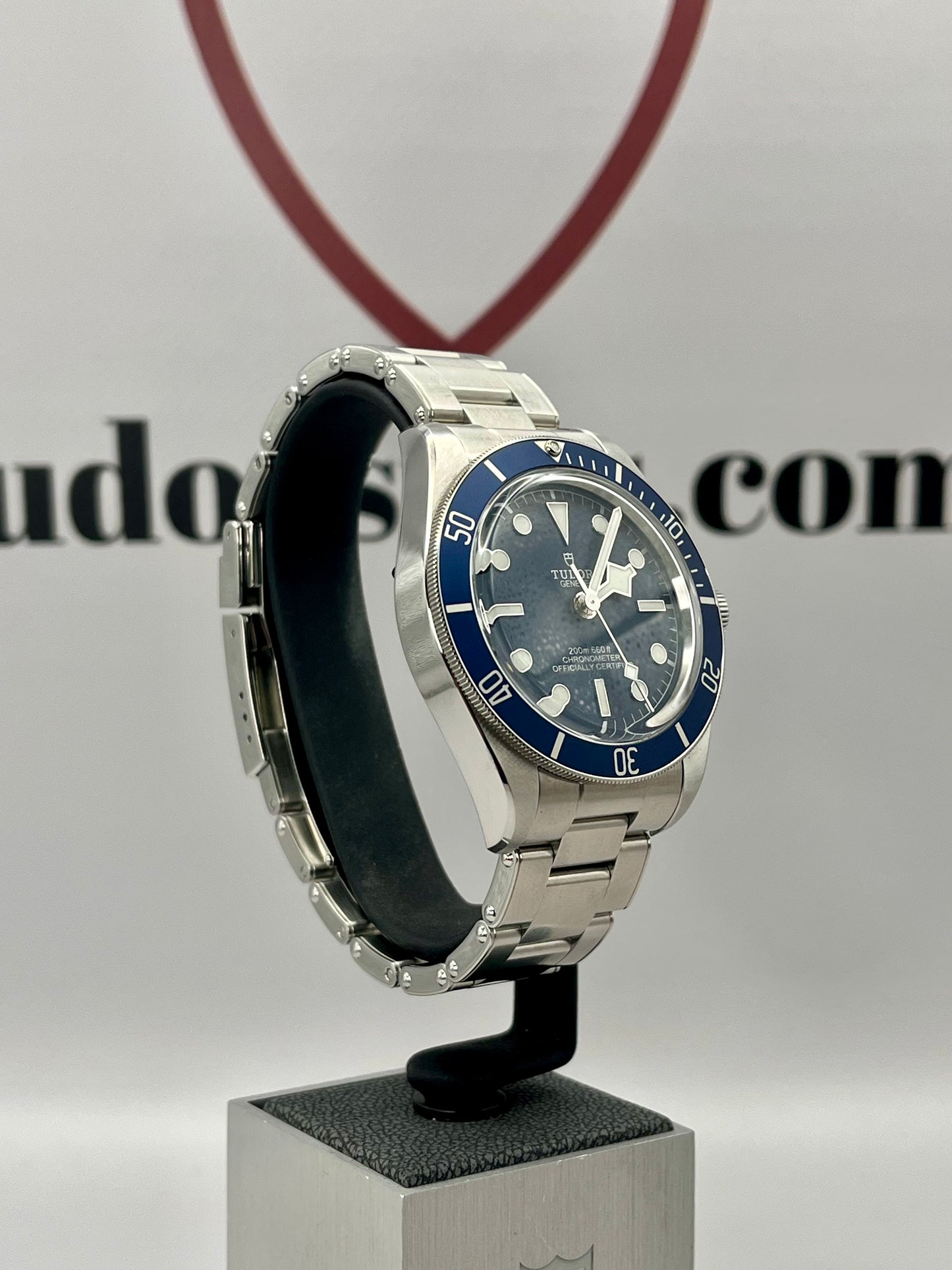 2023 TUDOR Black Bay 58 - 79030B - 39 mm - Full Set