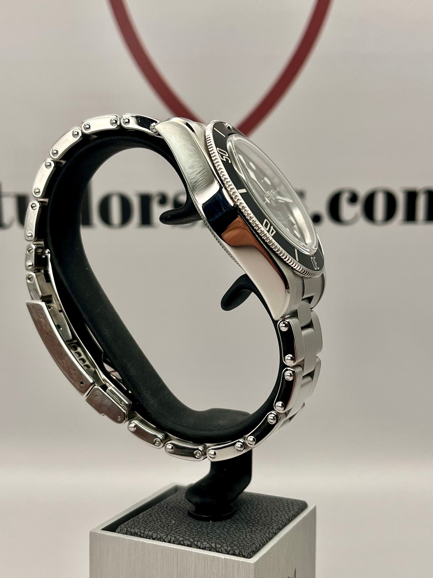 2024 TUDOR Black Bay 'Monochrome' - 41mm - M7941A1A0NU - METAS