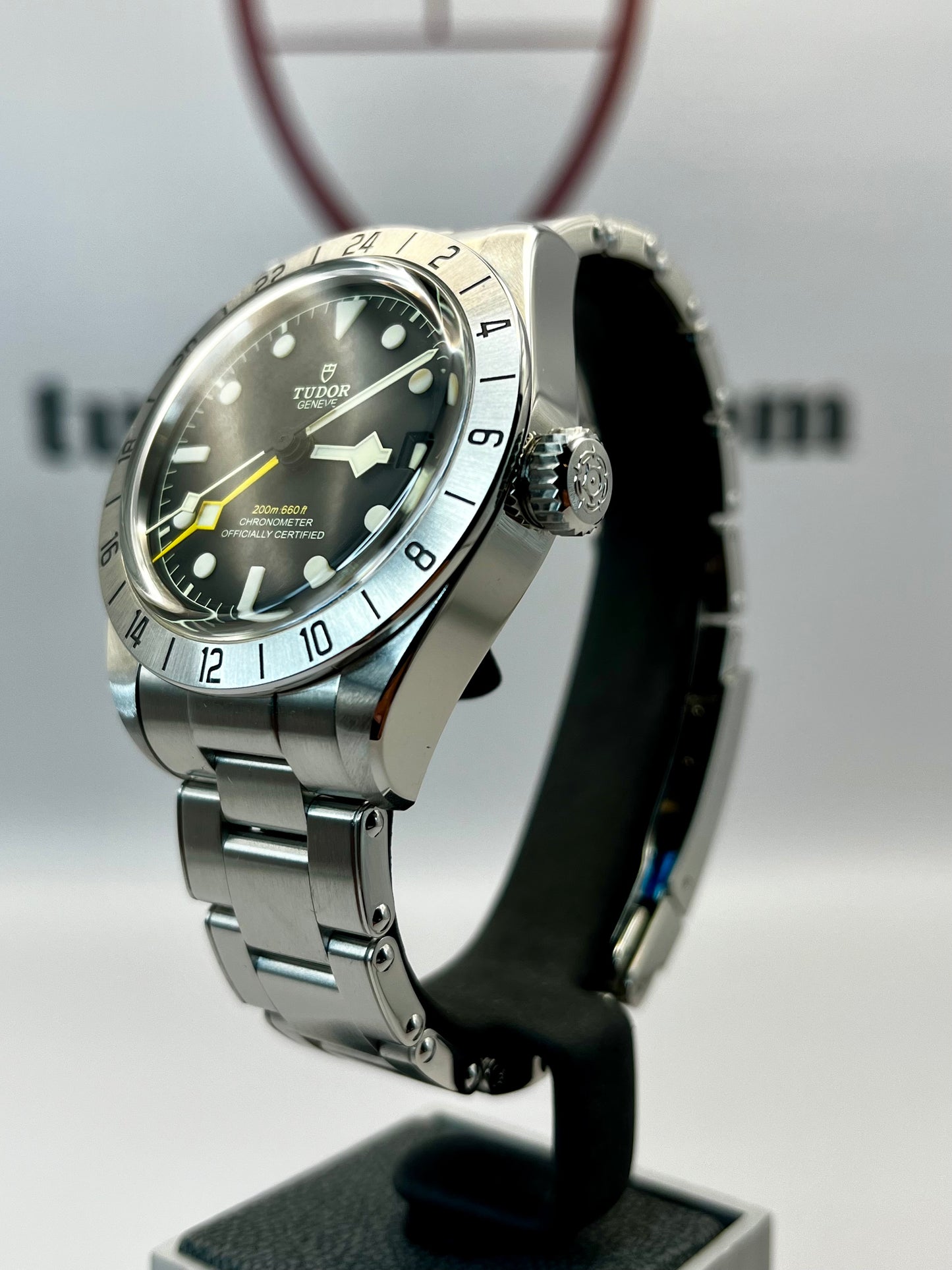 2024 TUDOR Black Bay Pro GMT - M79470 - 39mm - Full Set - Warranty to Jun 2029
