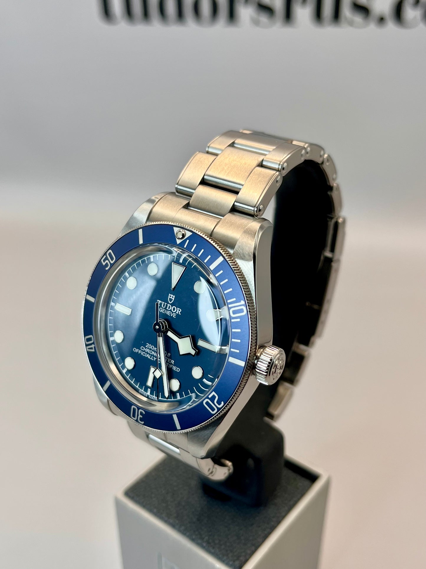 2022 TUDOR Black Bay 79030B - 39mm - Full Set - Warranty to Jun 2027