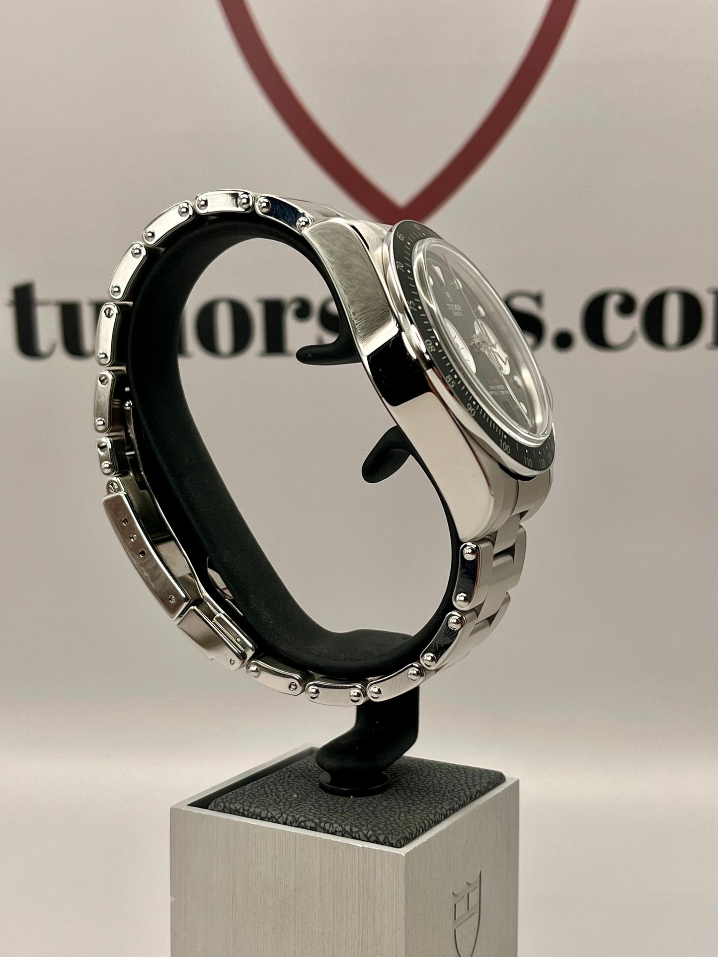 2025 TUDOR Black Bay Chrono 'Reverse Panda' - 79360 - 41mm