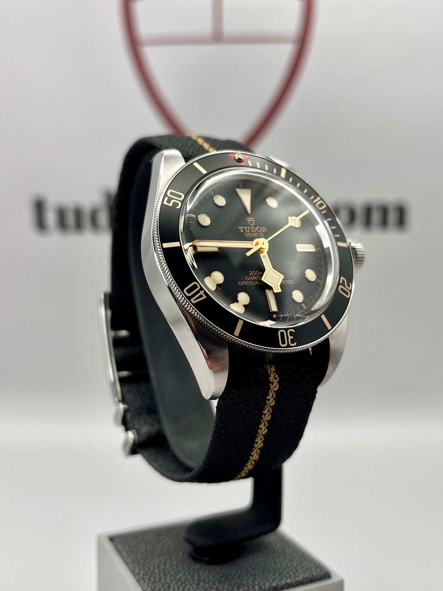 2021 TUDOR Black Bay 58 - 79030N - 39mm - Full Set