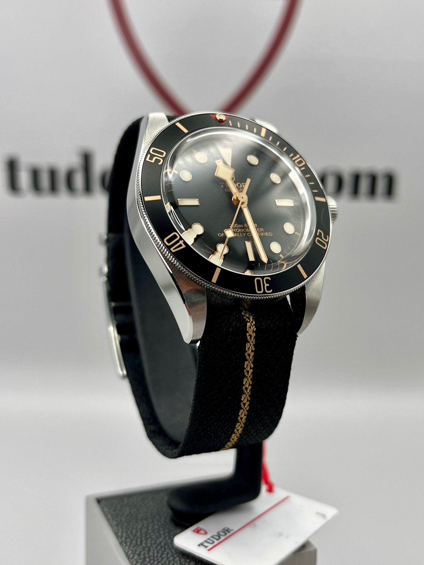 2024 TUDOR Black Bay 58 - 79030N - 39mm - Full Set