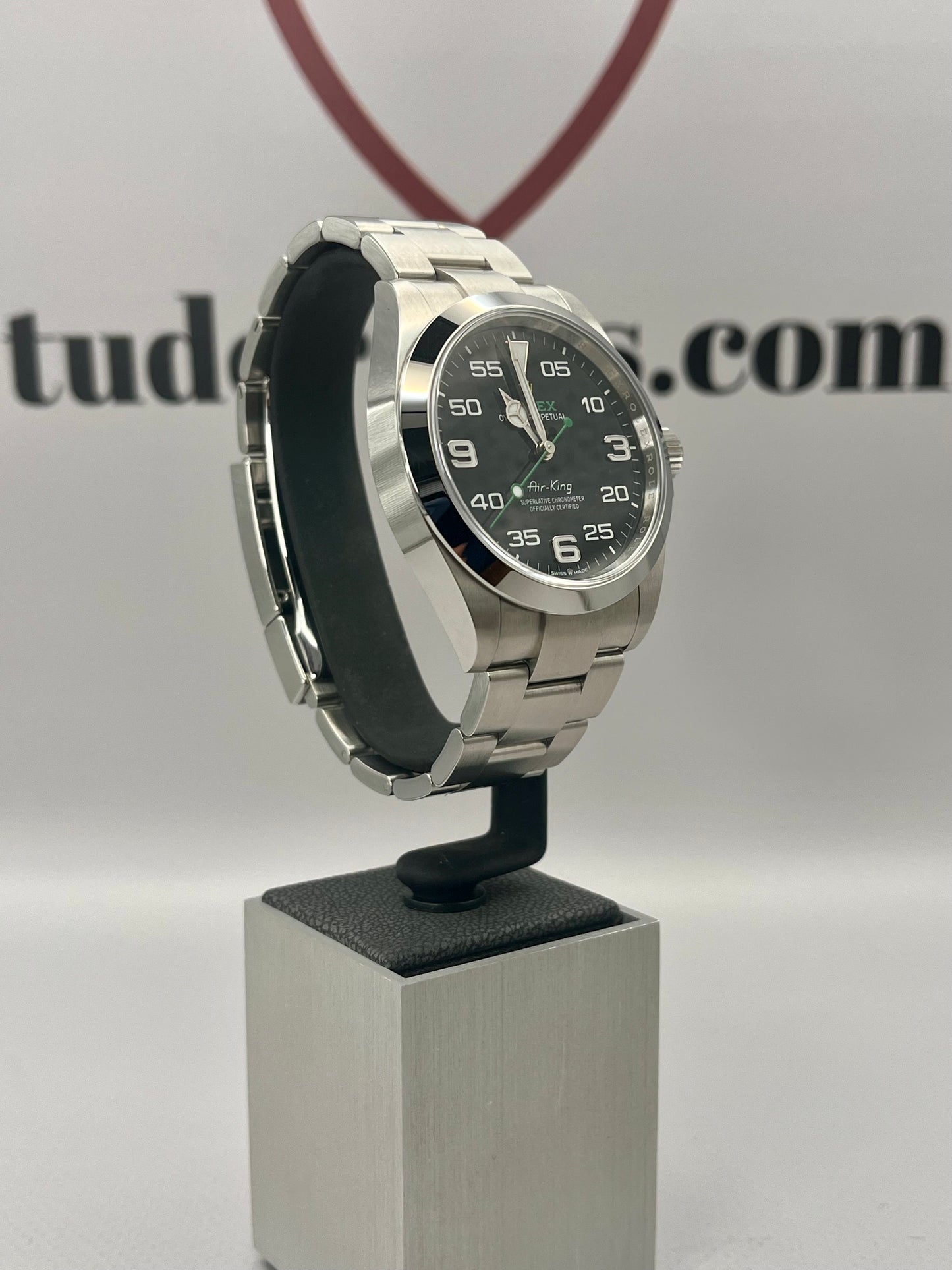 2024 ROLEX Air King - 126900 - 40 mm - Full Set - Warranty