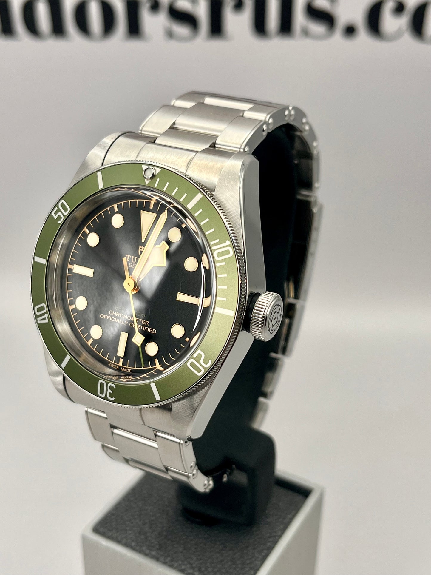 2023 TUDOR Black Bay 79230G 'Harrods' Edition - 41mm - Full Set
