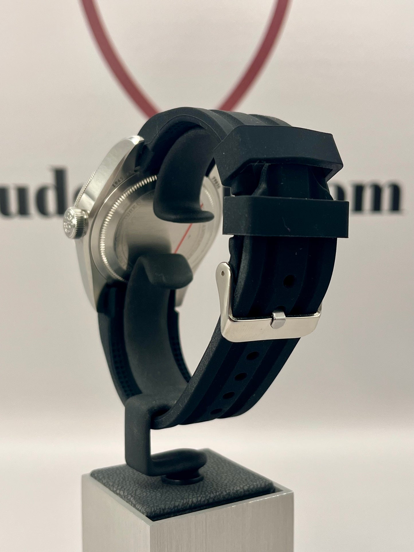 TUDOR Black Bay GMT 'Pepsi' - 79830RB - 41mm