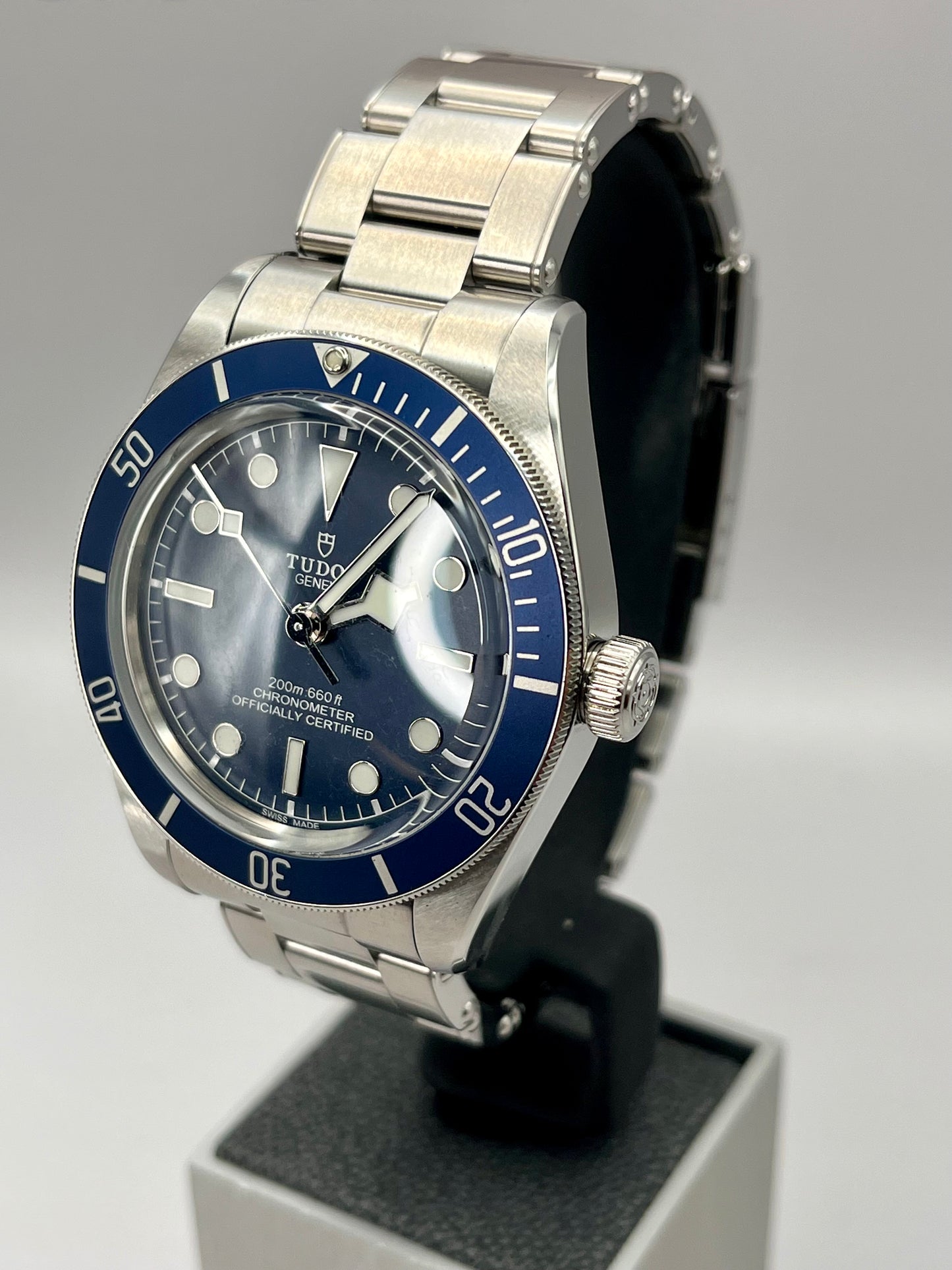 2023 TUDOR Black Bay 58 - 79030B - 39 mm - Full Set