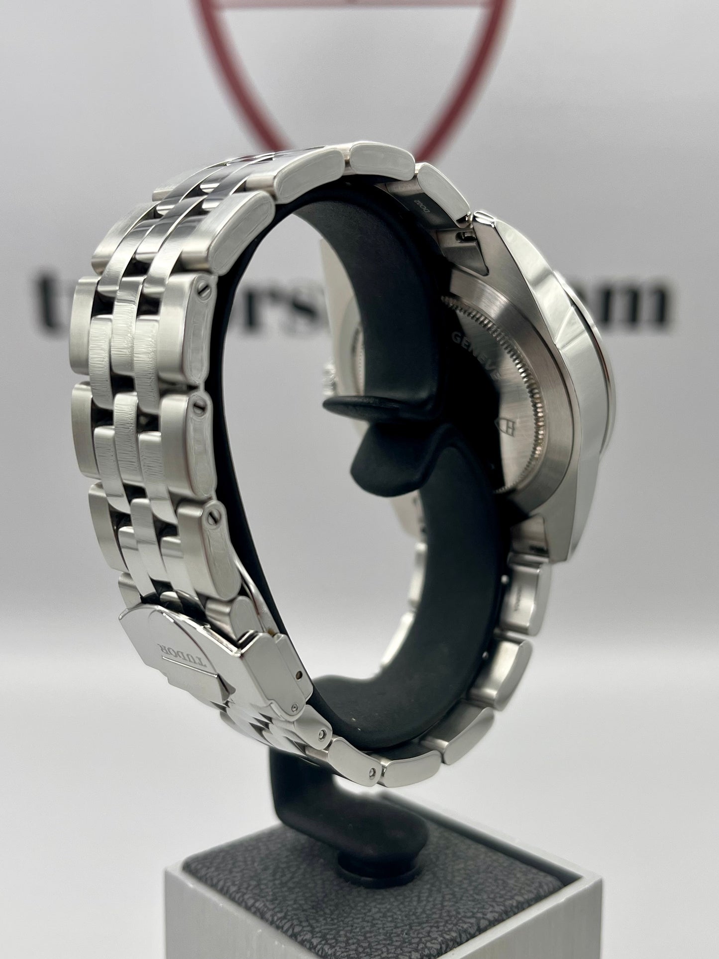 2019 TUDOR Glamour Date-Day - 39mm - Ref 56000 - Full Set