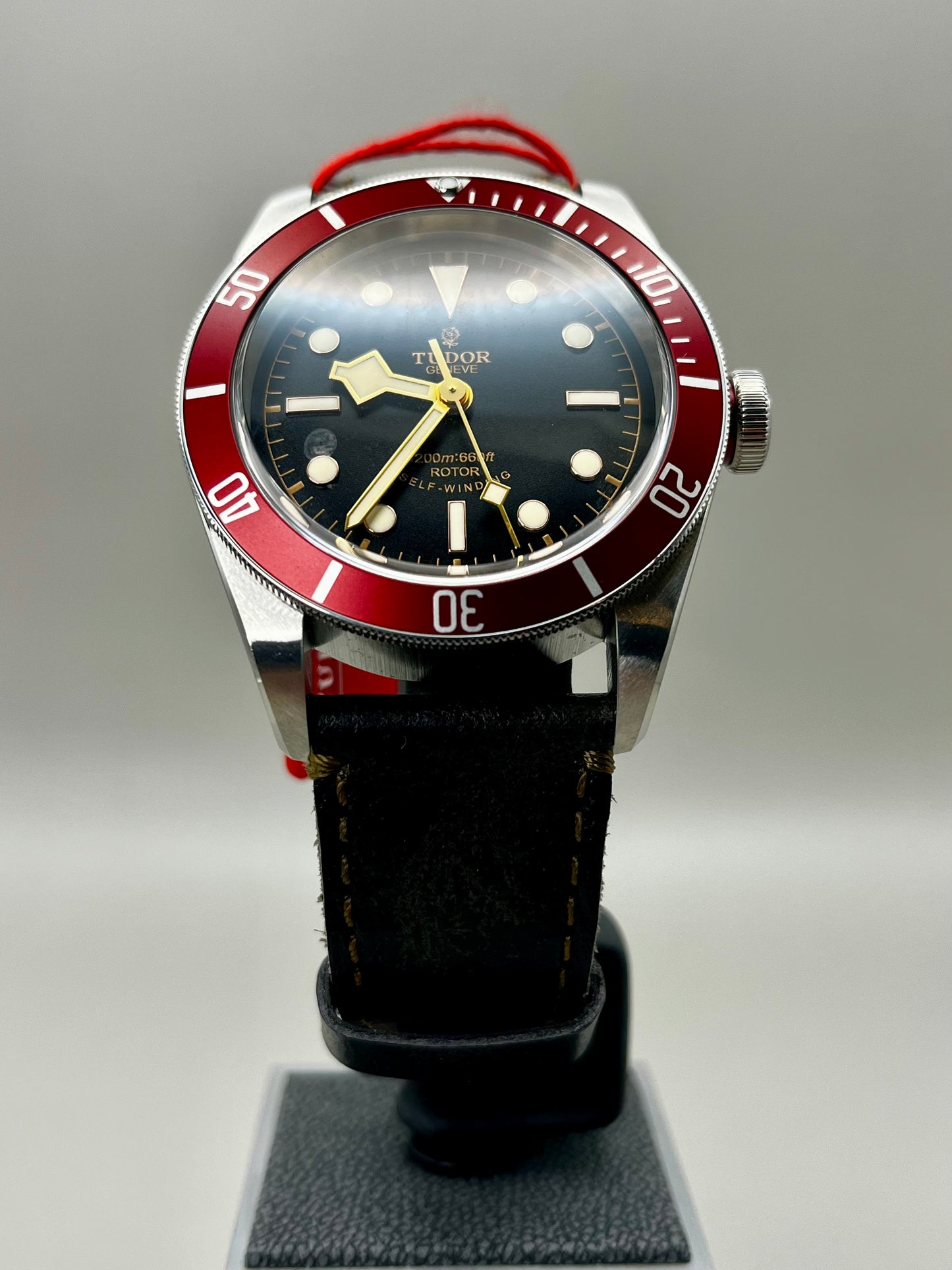 TUDOR Black Bay 'Smiley' 79220R - MINT