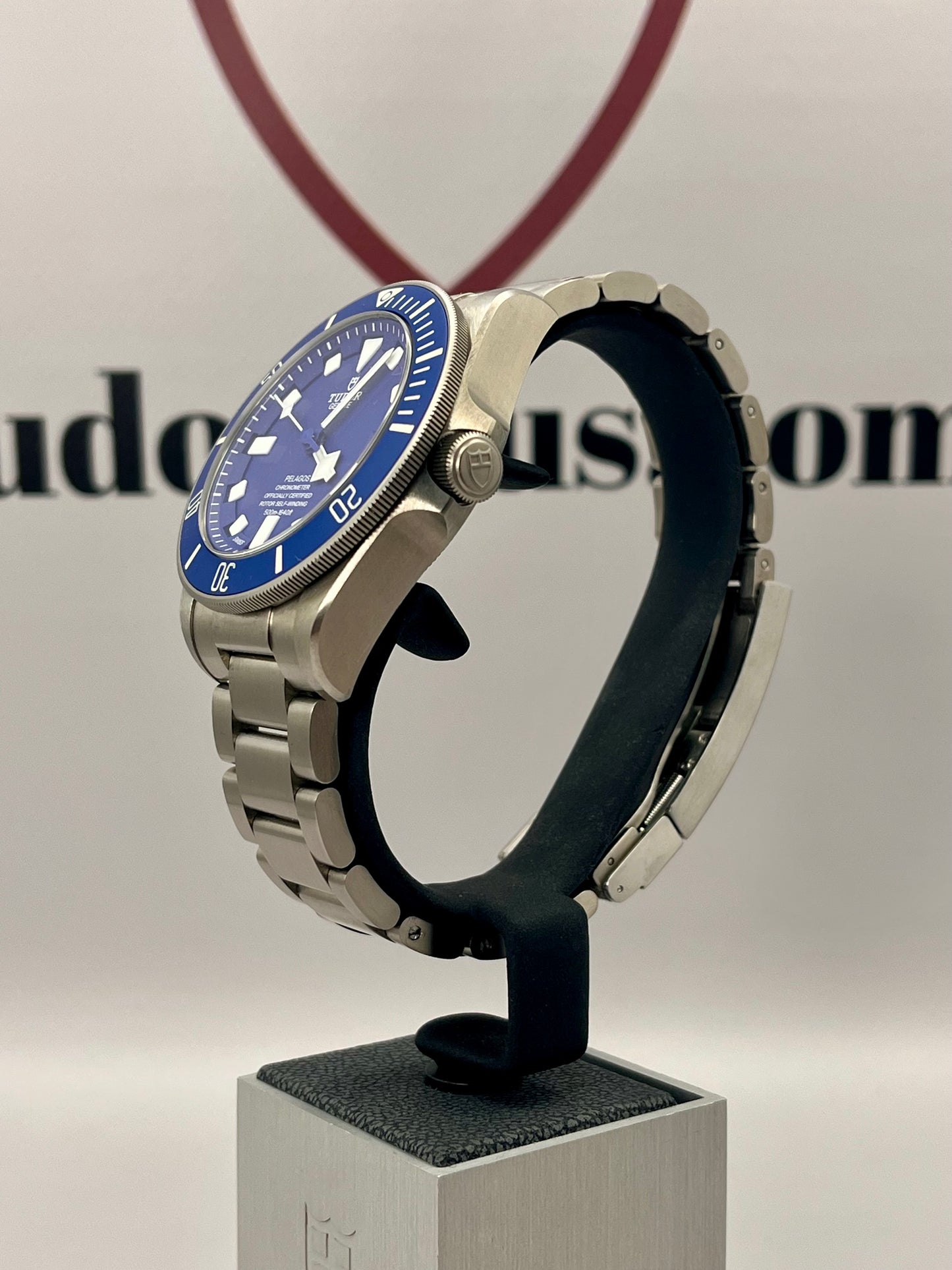 2020 TUDOR Pelagos 25600TB - 42mm - Full Set