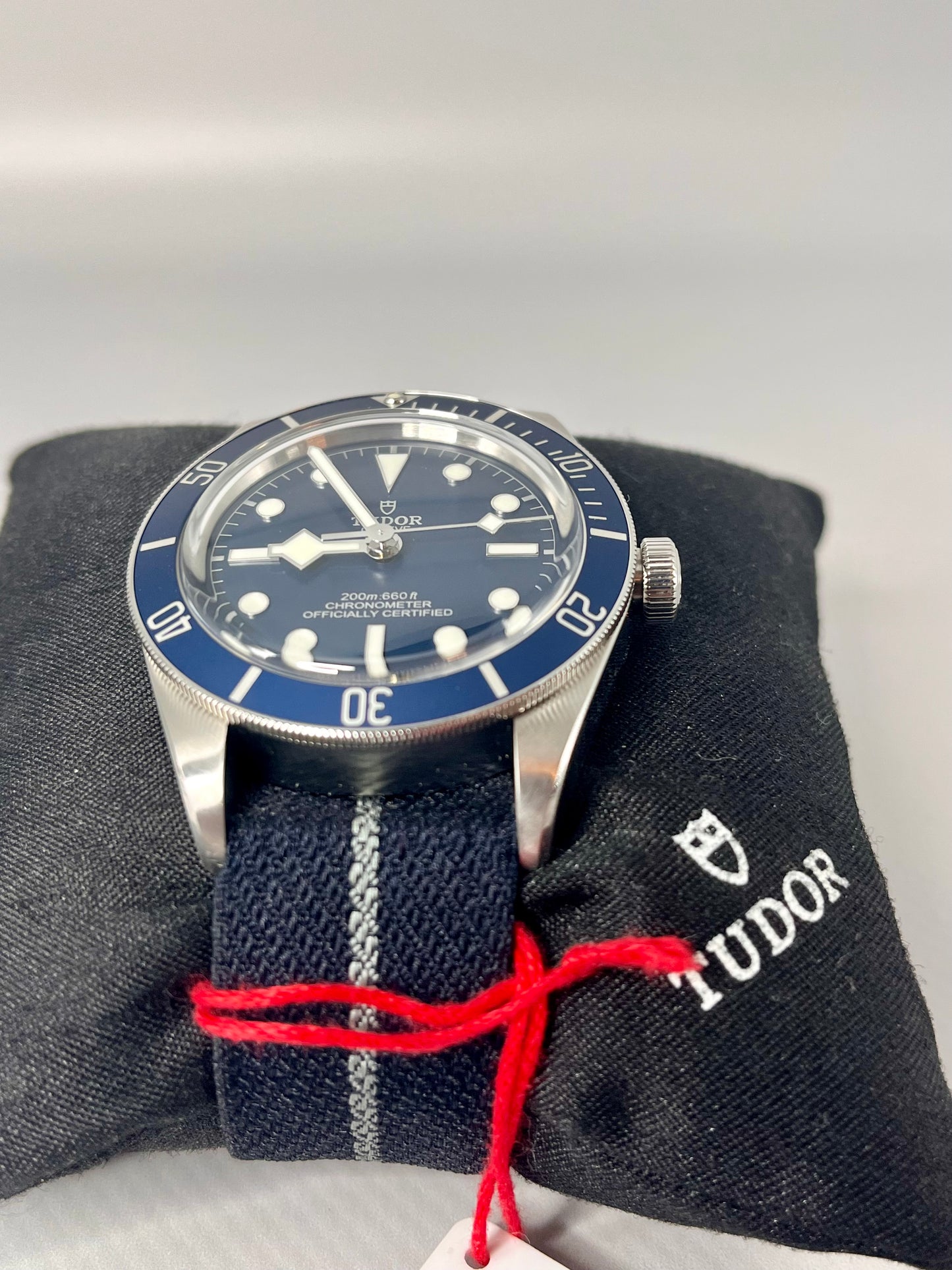 2022 TUDOR Black Bay 79030B - 39mm - Full Set - Warranty to Oct 2027