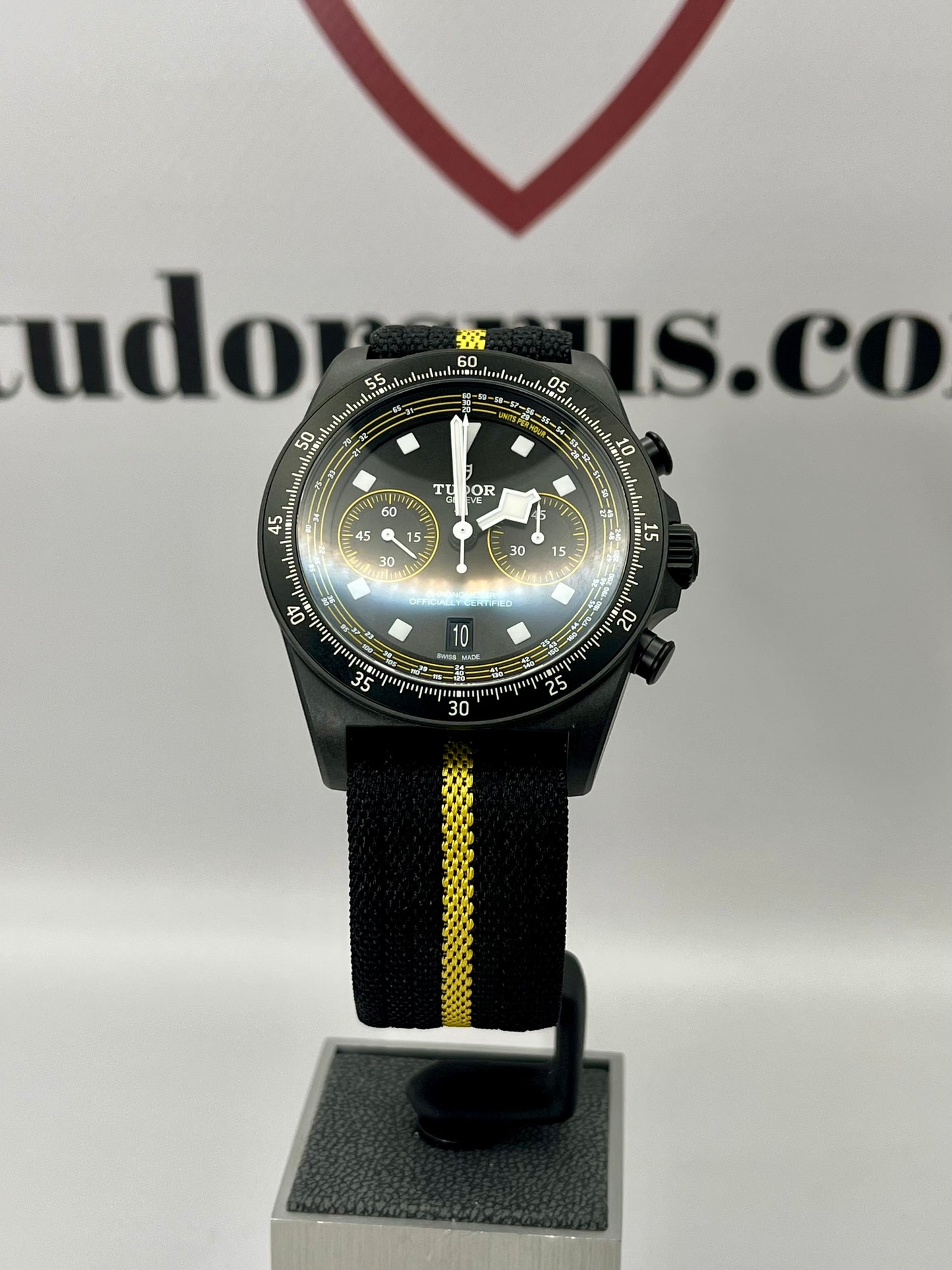 2025 *UNWORN* TUDOR Pelagos FXD Tour De France Ltd Ed - 25827KNJN - 1 of 300