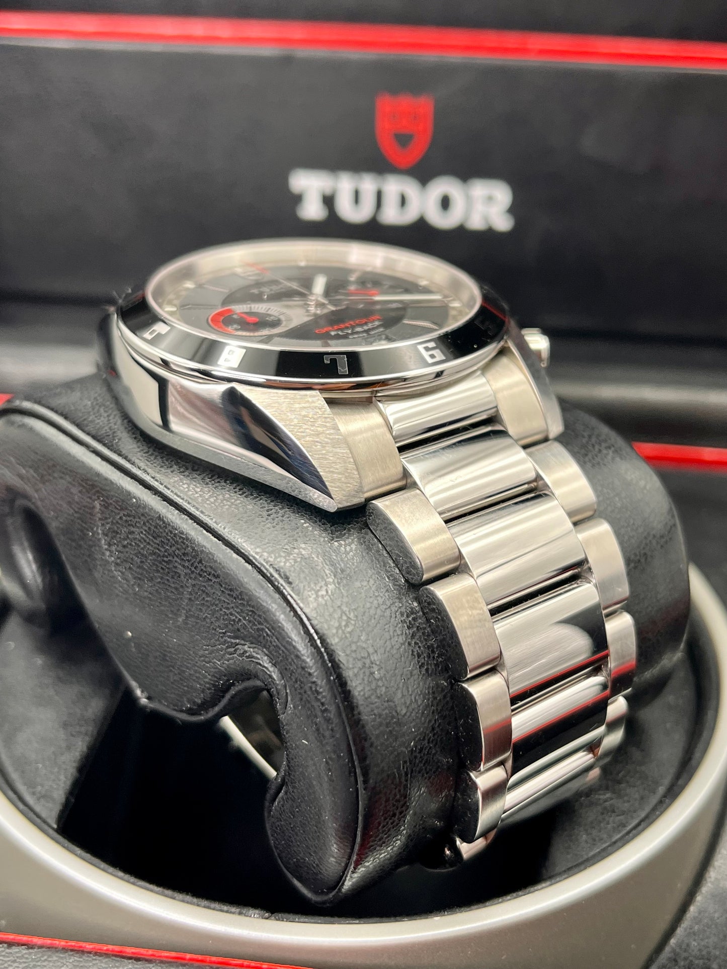 TUDOR Grantour Flyback Chrono - 20550N - 42mm - Full Set