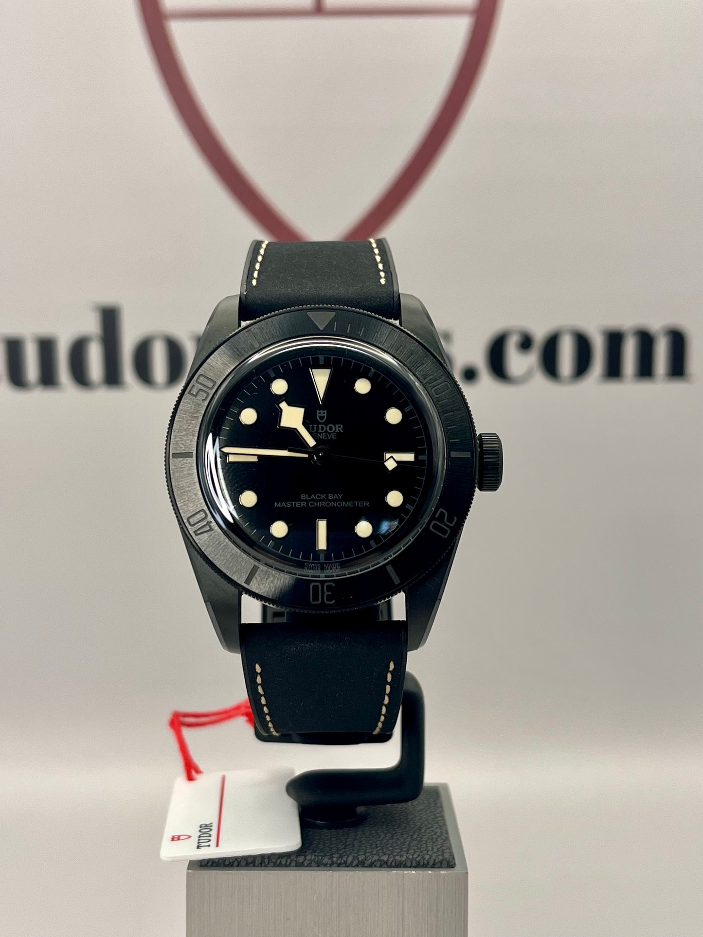 2025 **BRAND NEW** TUDOR Black Bay Ceramic 79210CNU - 41mm