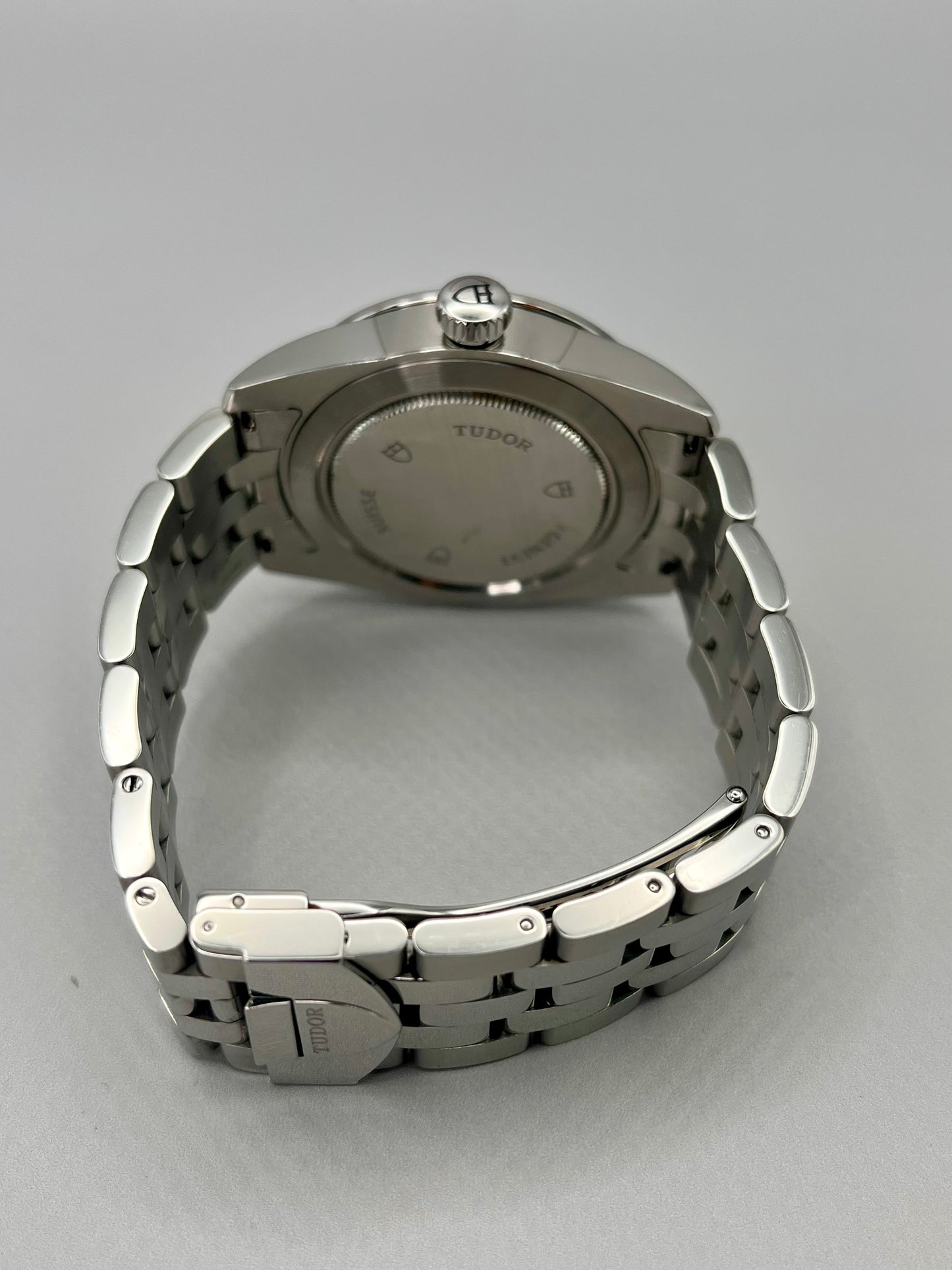 2019 TUDOR Glamour Date-Day - 39mm - Ref 56000 - Full Set