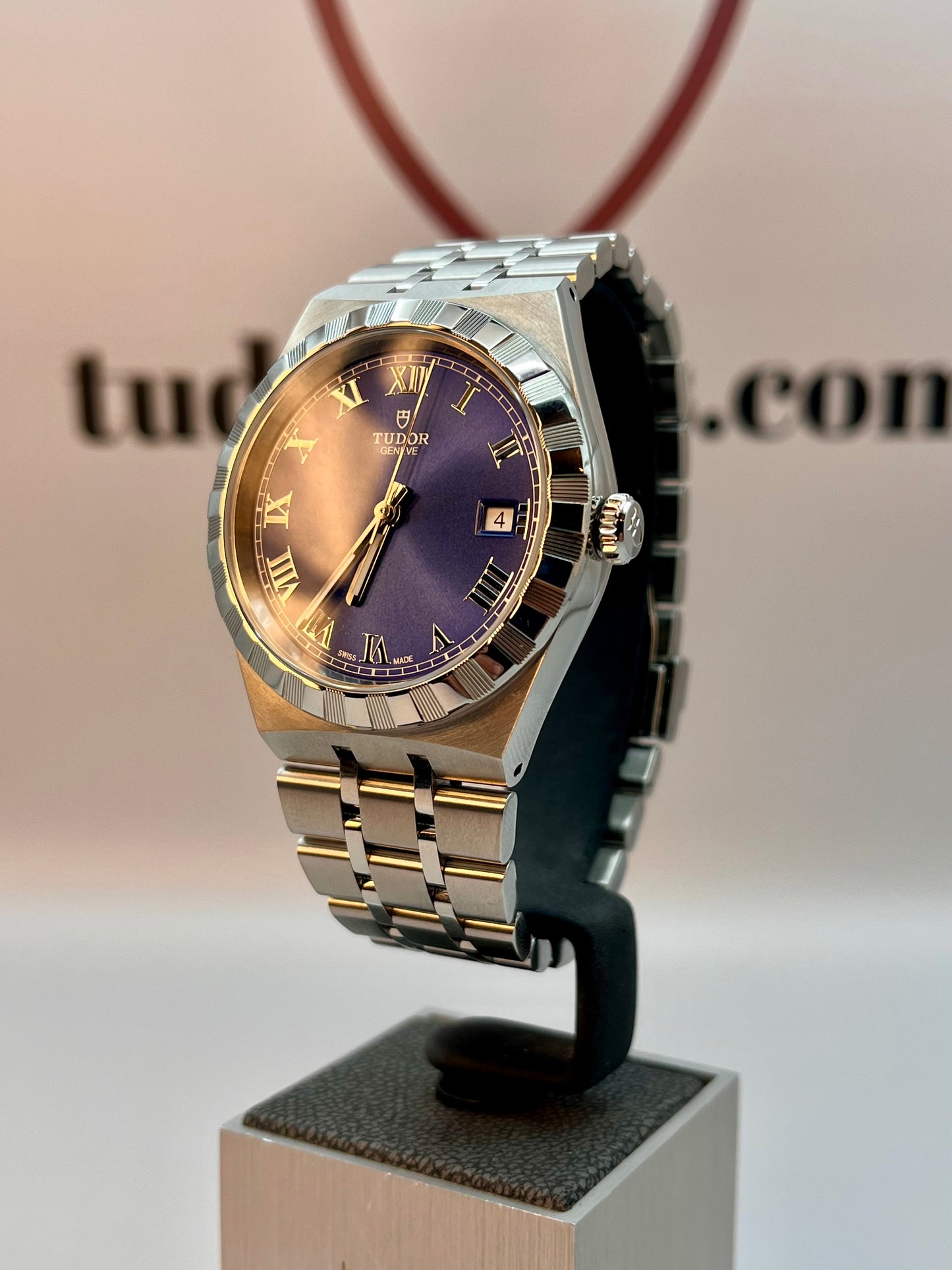 2024 TUDOR Royal Date - 38mm - 28500 - Full Set - Warranty to Sep 2029
