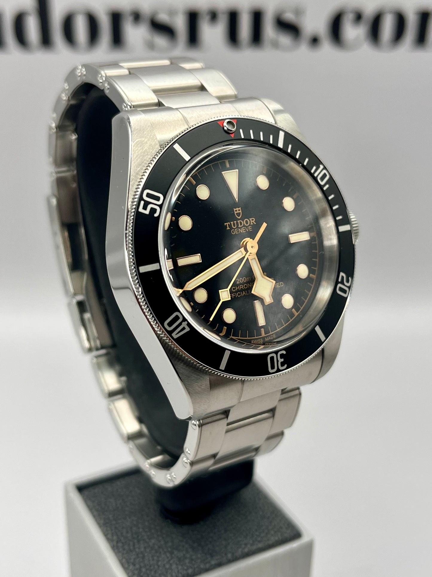 2021 TUDOR Black Bay 79230N - 41mm - Full Set - Warranty