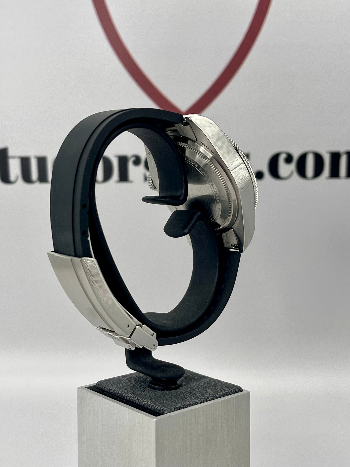 2024 TUDOR Black Bay 'Monochrome' - 41mm - M7941A1A0NU - METAS