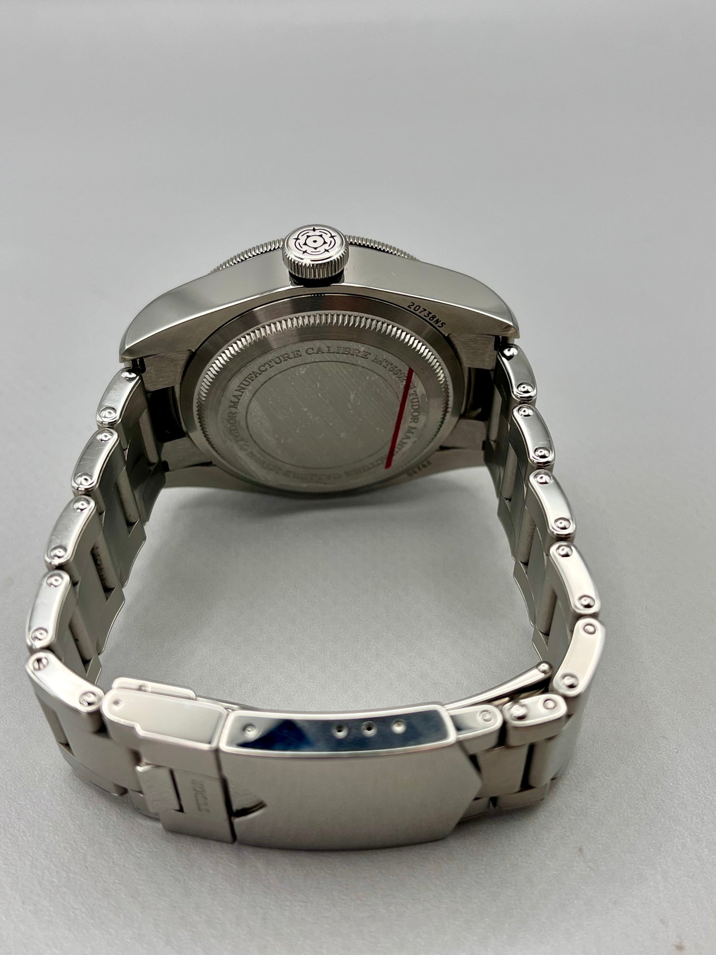2022 TUDOR Black Bay - 79230B - 41mm - Full Set + Half Link - W'rnty to Dec 2027