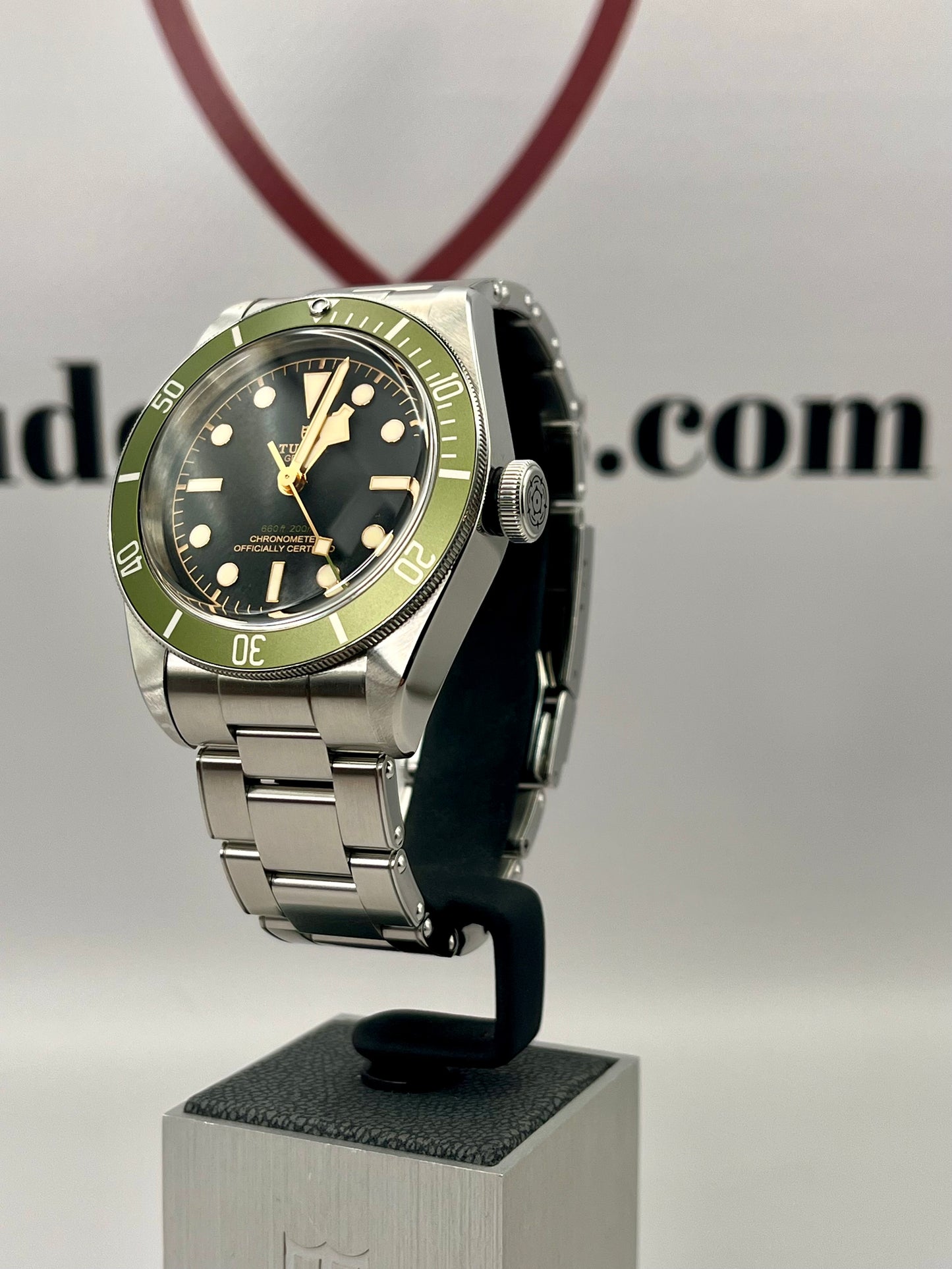 2023 TUDOR Black Bay 79230G 'Harrods' Edition - 41mm - Full Set