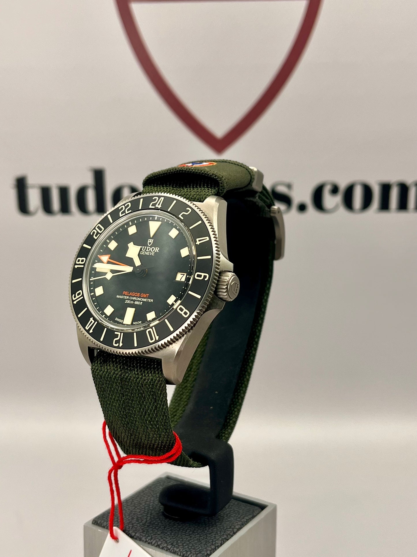 Tudor Pelagos FXD GMT - Rare MN24 - Full Set - Collectors