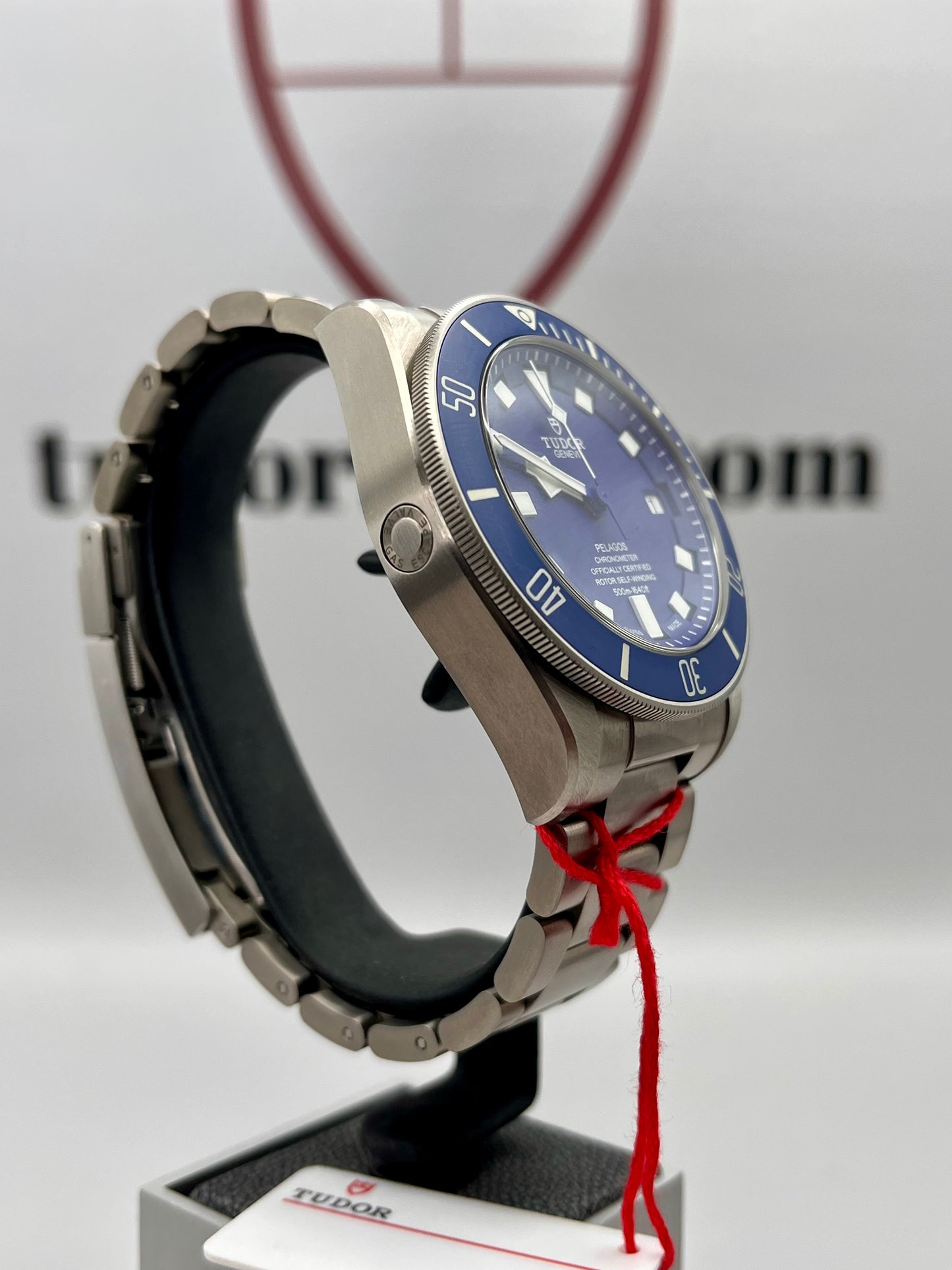 2022 TUDOR Pelagos - 42mm - 25600TB - Full Set - Warranty to Jul 2027
