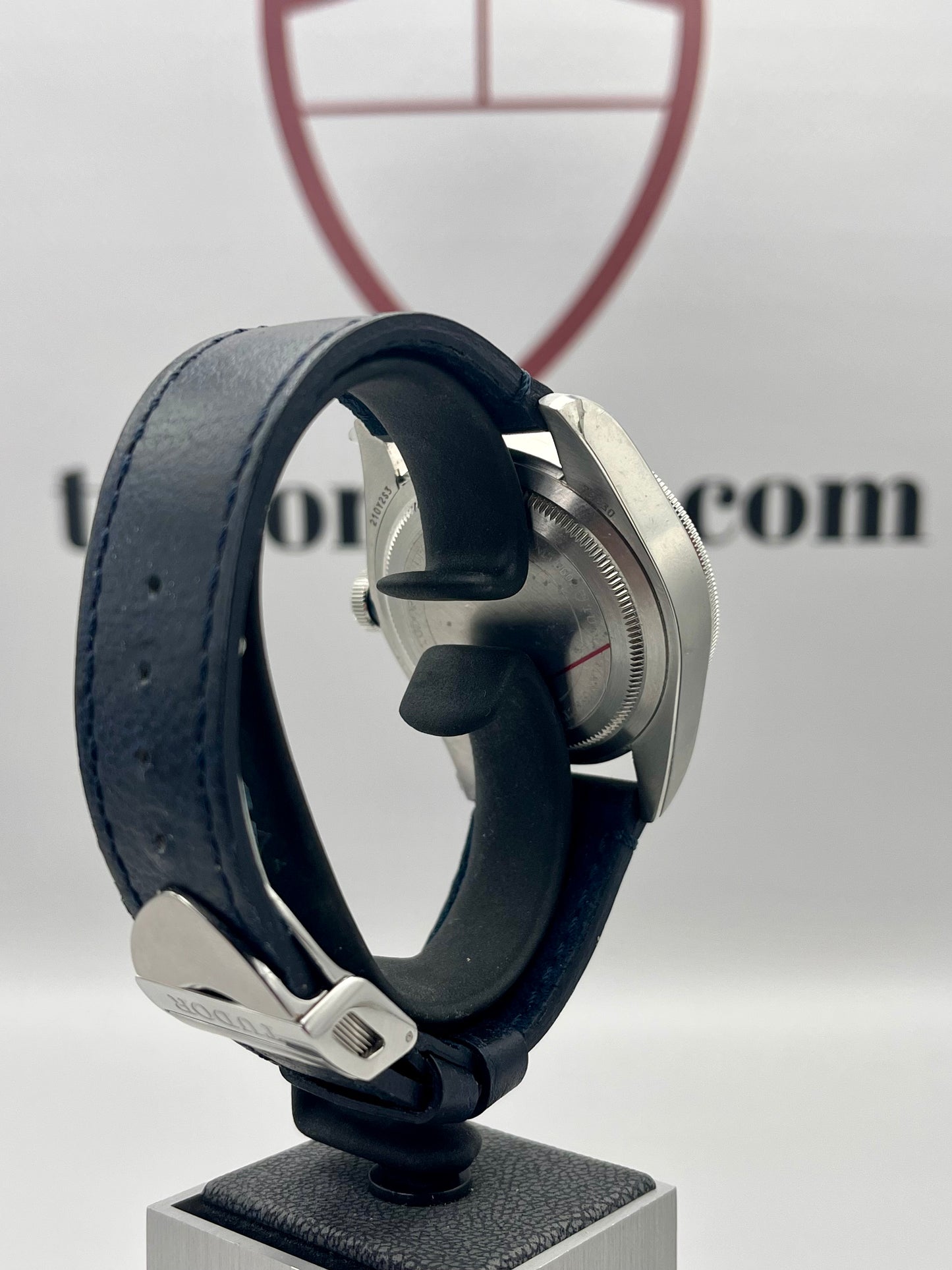 2024 UNWORN - TUDOR Black Bay - 79230B - 41mm - Full Set - STICKERED