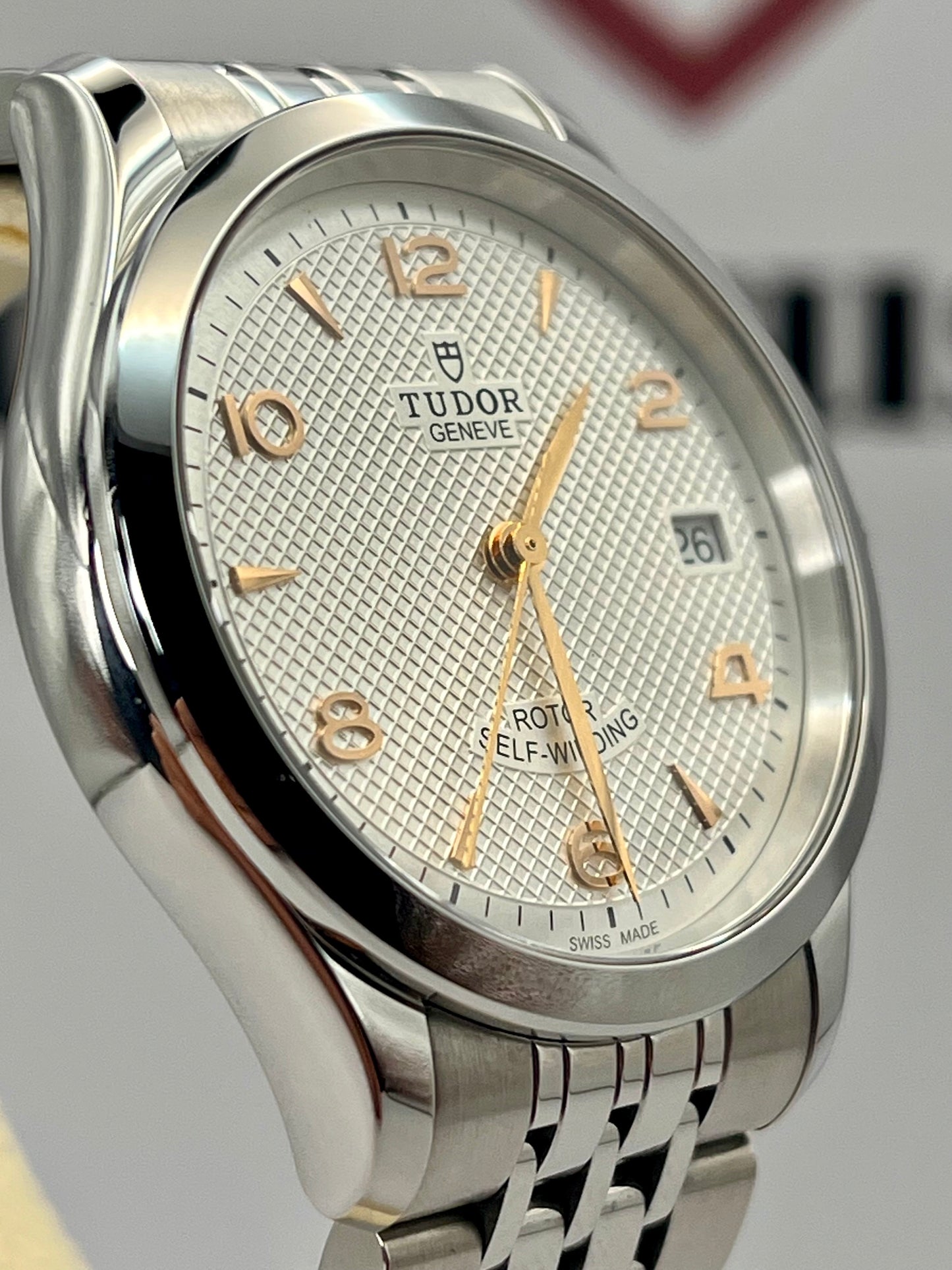 2024 TUDOR 1926 - 91450 - 36mm - MINT - Full Set