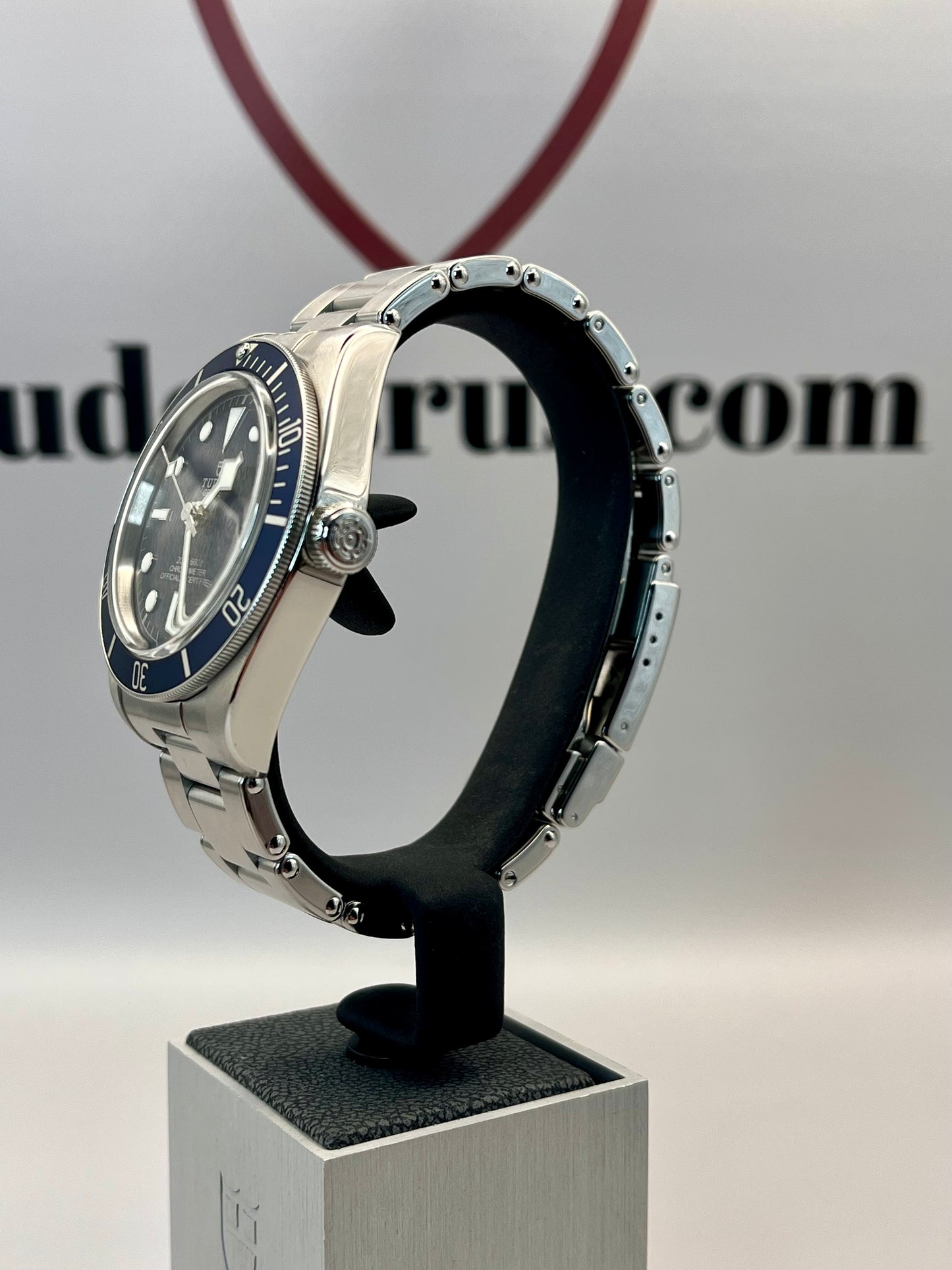 2021 TUDOR Black Bay 58 - 79030B - 39 mm - Full Set - Warranty to Aug 2026