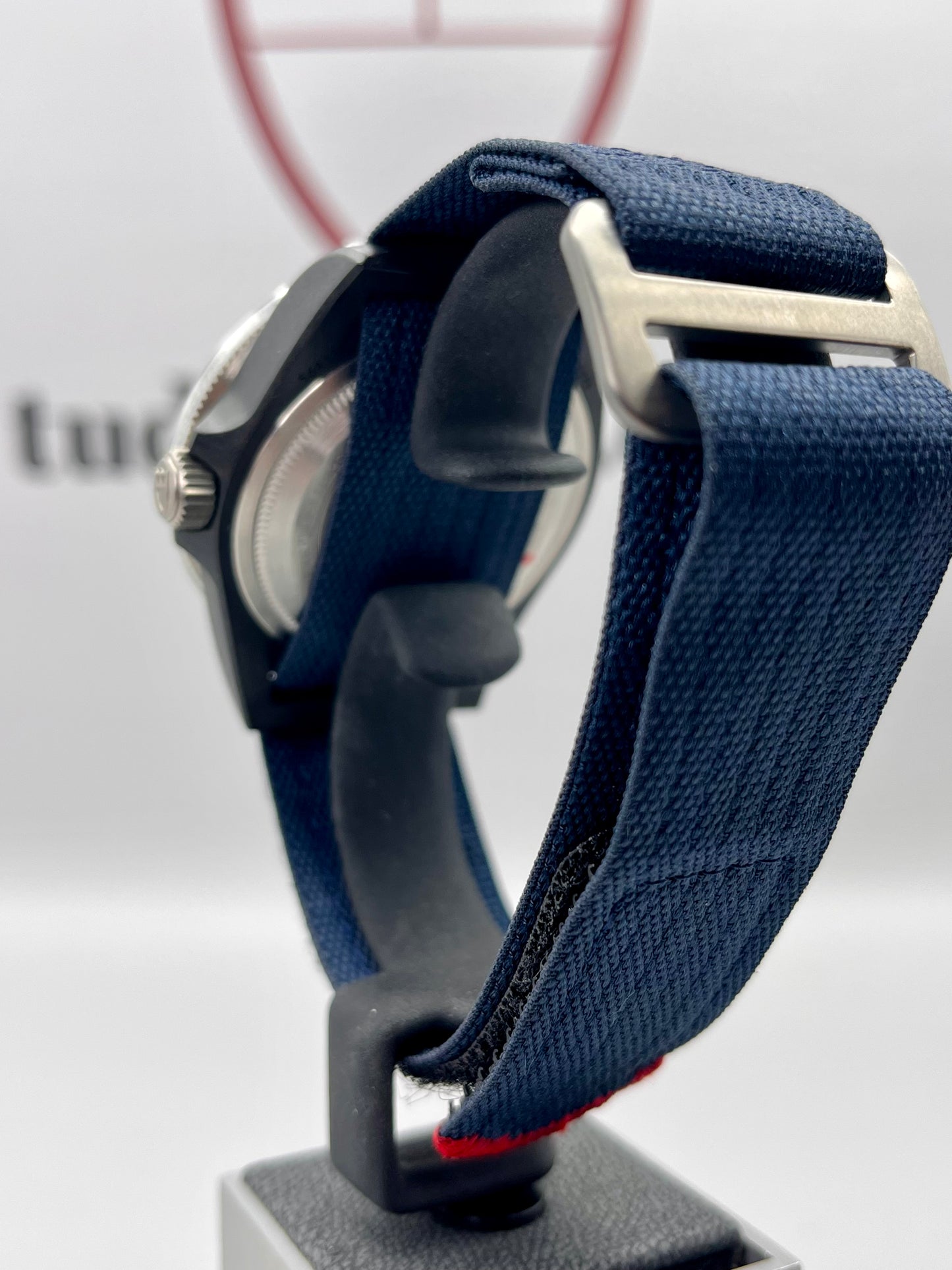 UNWORN 2024 Tudor Pelagos FXD Alinghi - M25707KN - 42mm - Full Set