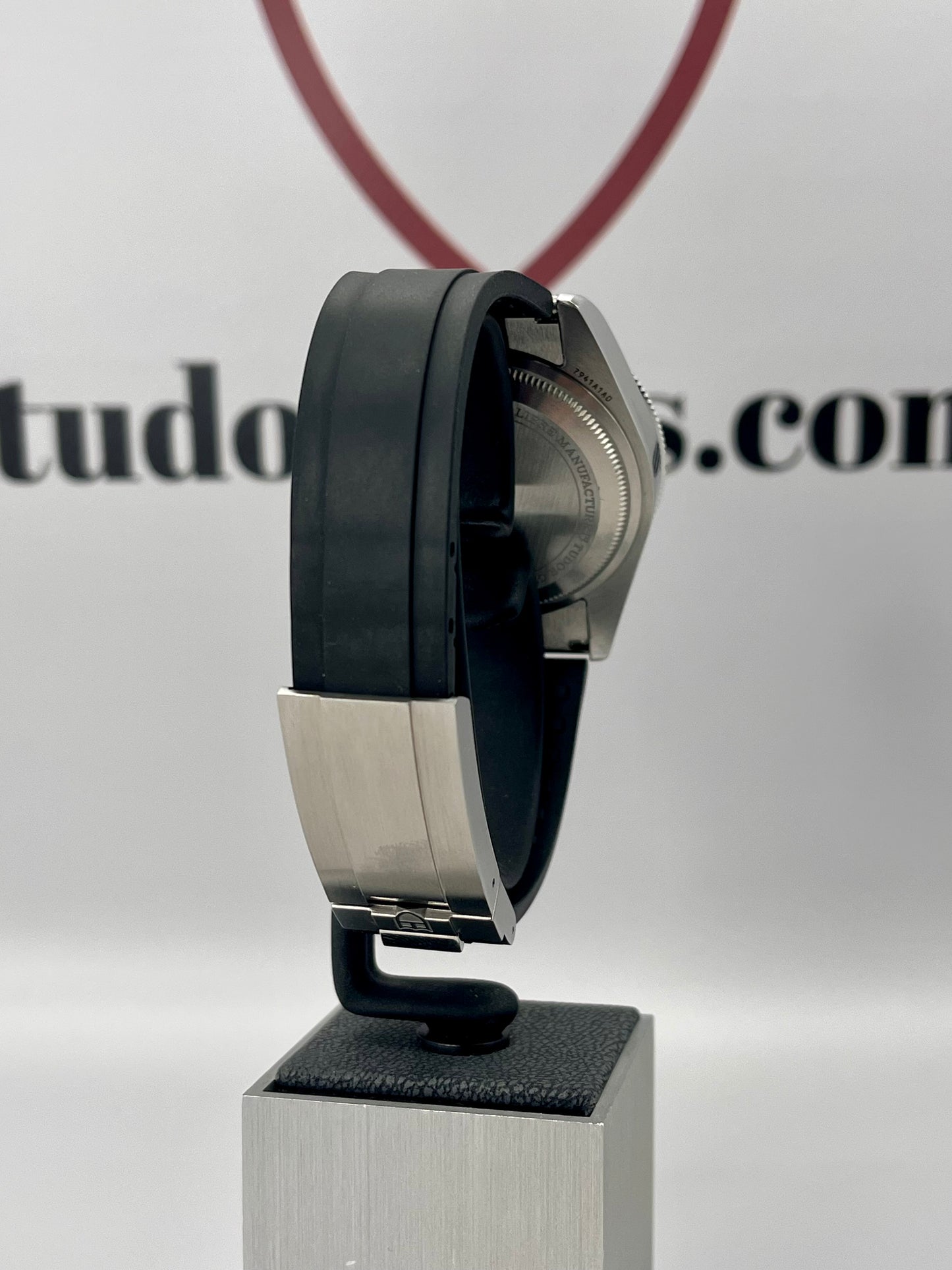 2024 TUDOR Black Bay 'Monochrome' - 41mm - M7941A1A0NU - METAS