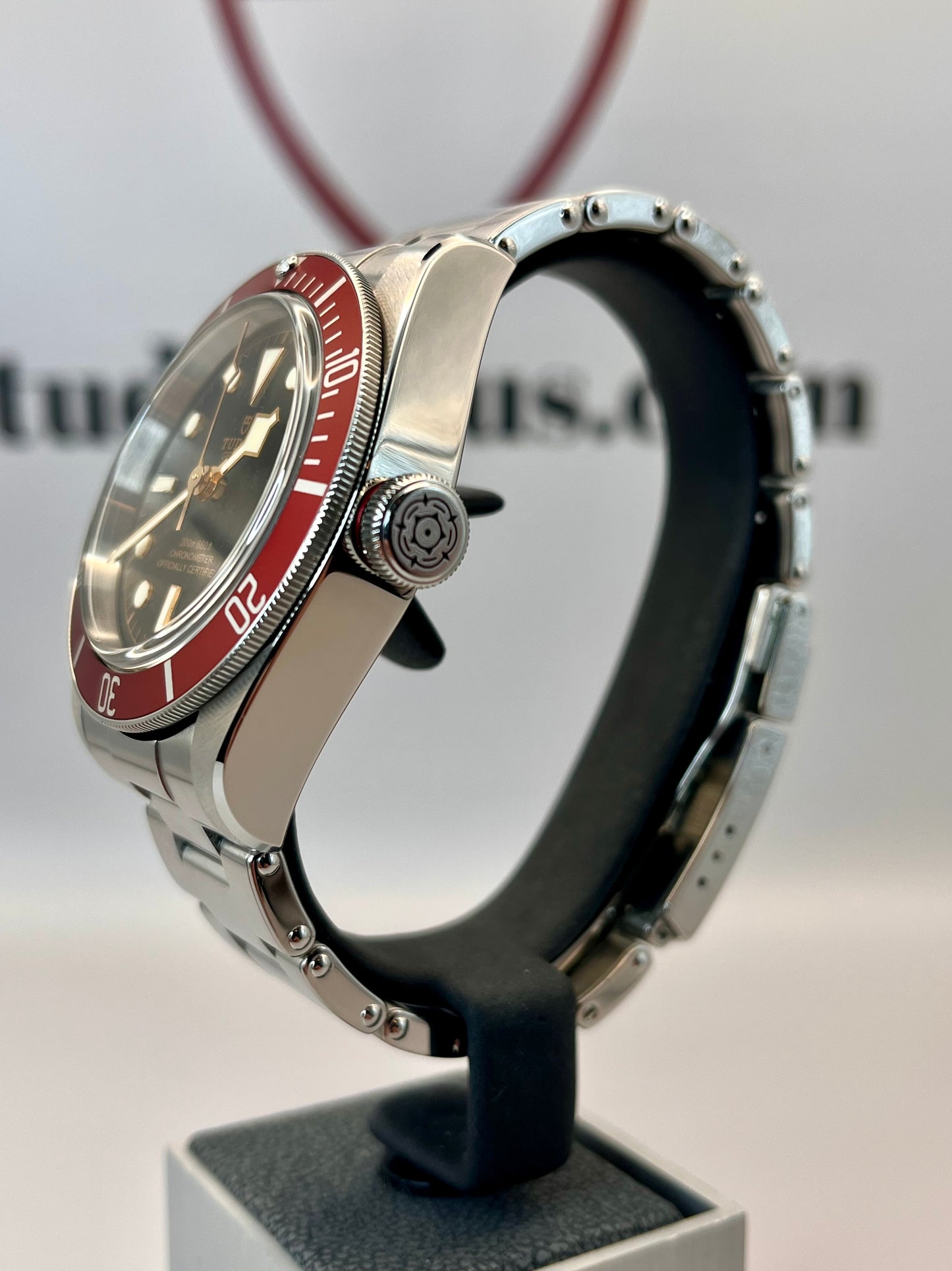 2022 TUDOR Black Bay Heritage 41mm - 79230R - Full Set - Warranty to Sep 2027