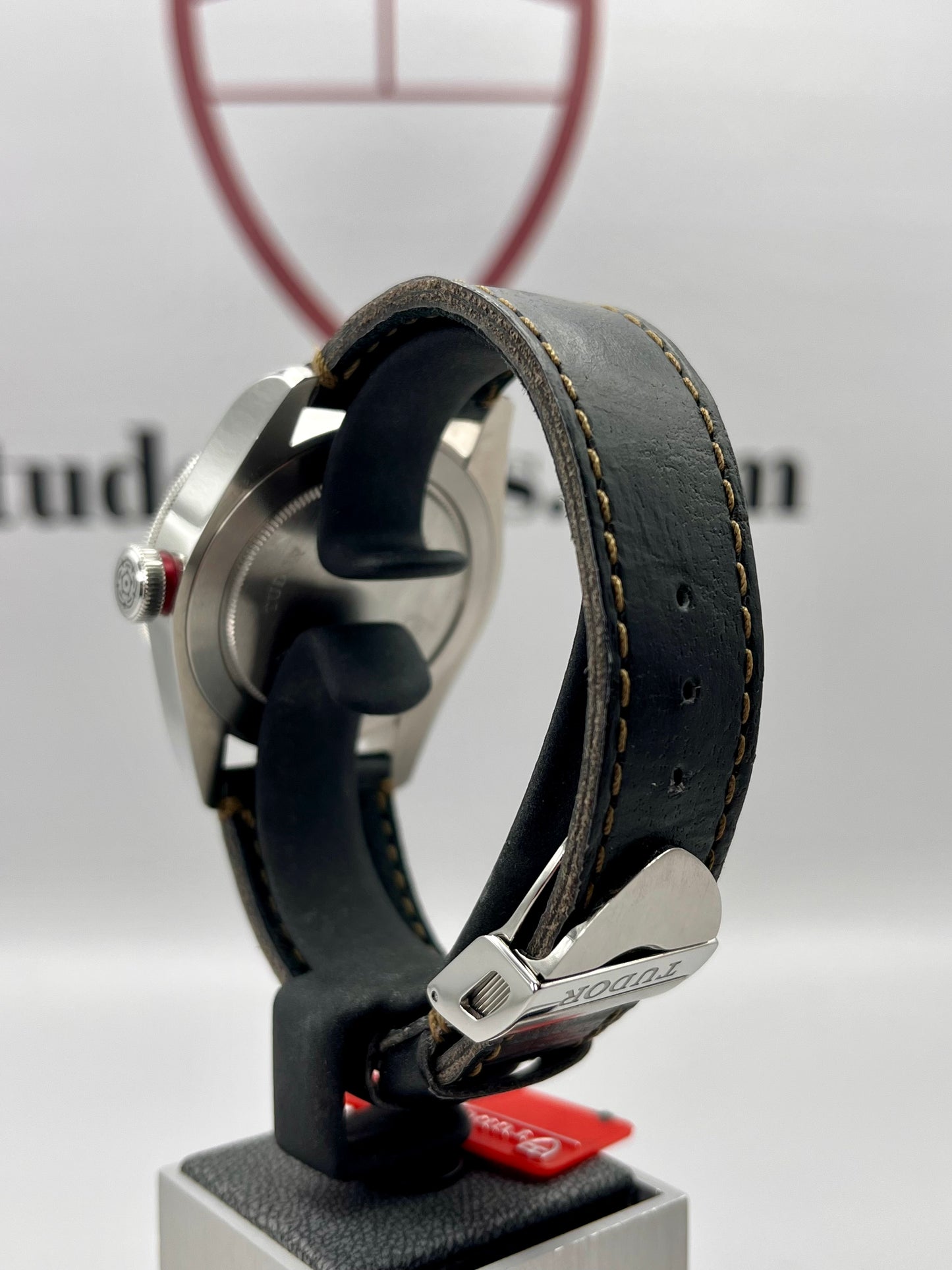 2014 TUDOR Black Bay 41mm - 79220R - 'Smiley' - Full Set - MINT