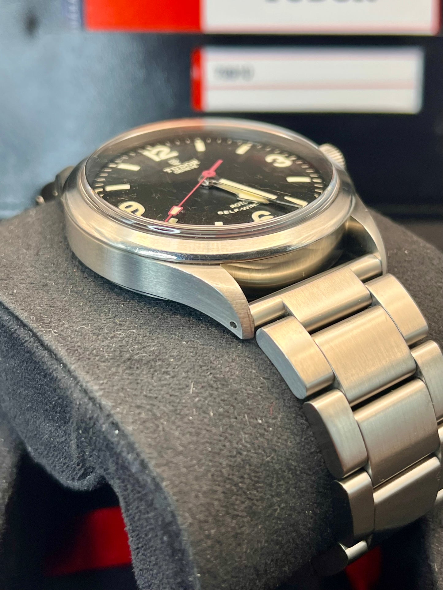 2019 TUDOR Ranger - 79910 - 41mm - Full Set - Collectable!