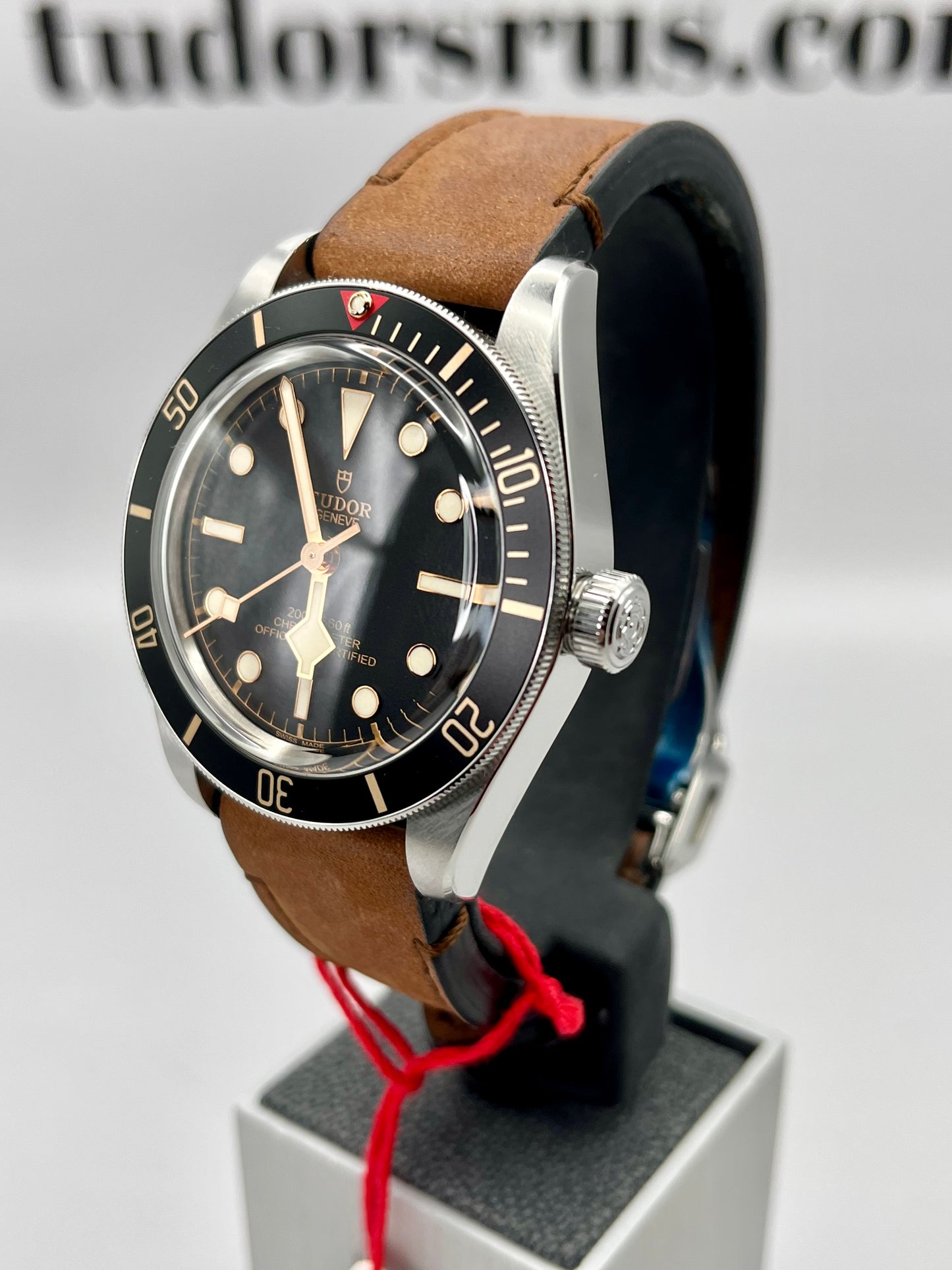 2022 TUDOR Black Bay 58 - 79030N - 2 x Tudor straps - Warranty to Dec 2027