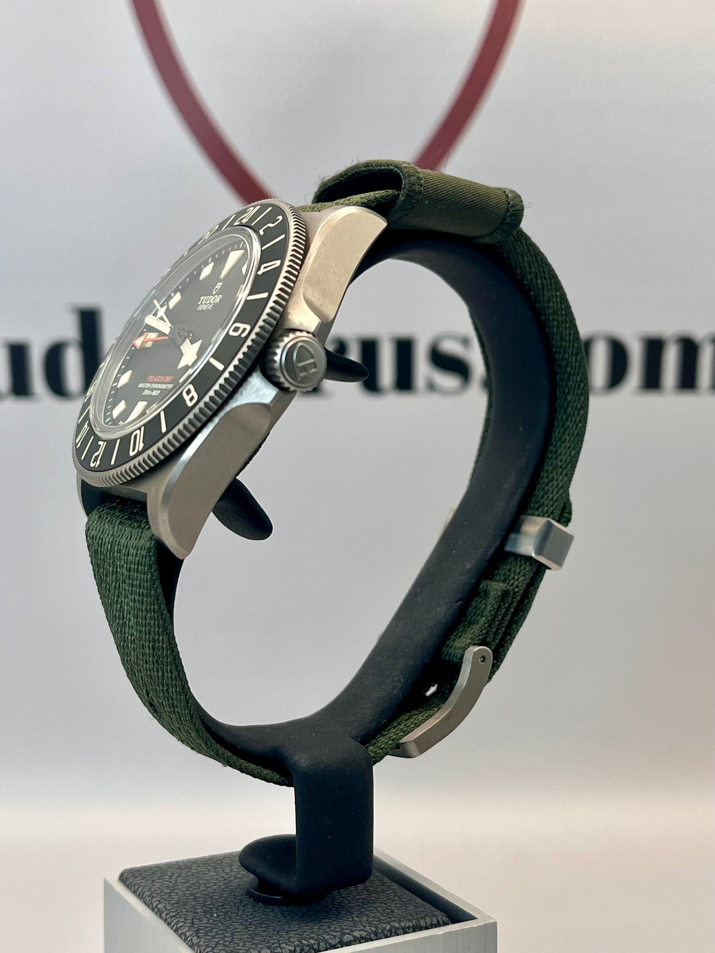 Tudor Pelagos FXD GMT - Rare MN24 - Full Set - Collectors - PX Welcome