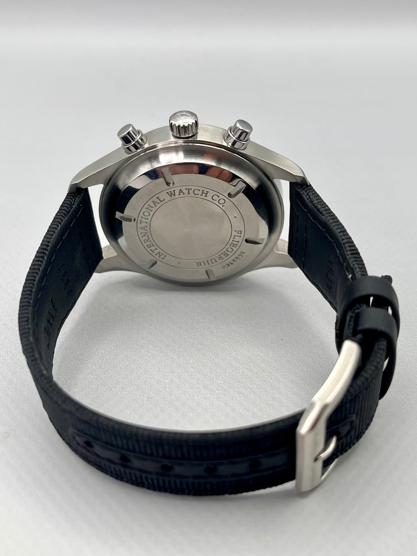 IWC Spitfire Day/Date Pilot Chrono - 42mm - IW371701 - Immaculate