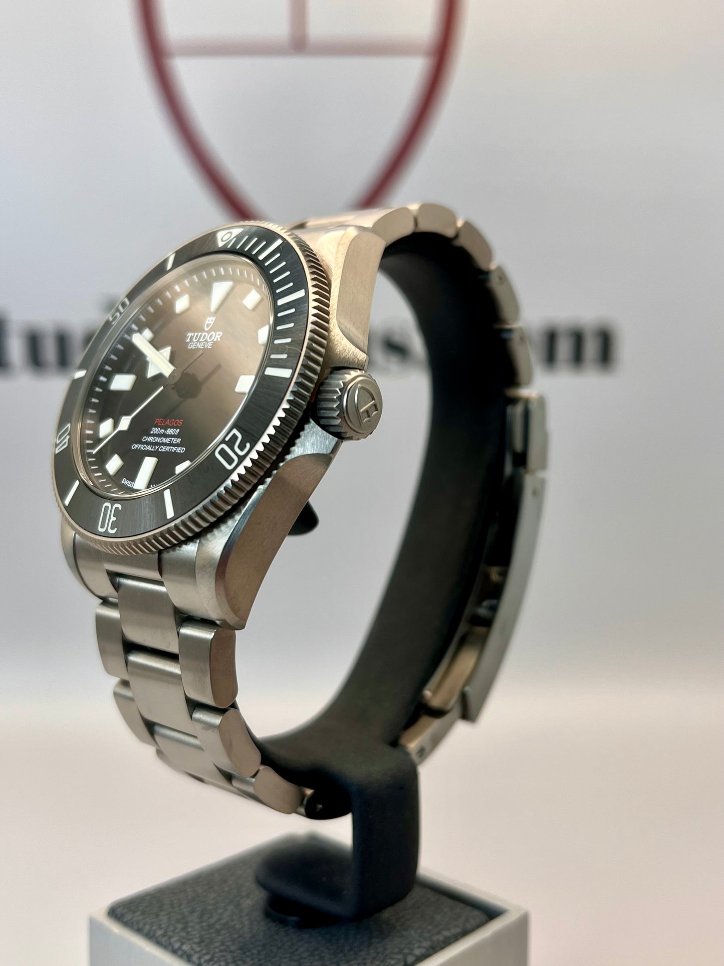 2022 TUDOR Pelagos - 39mm - M25407N - Full Set - Warranty to Nov 2027