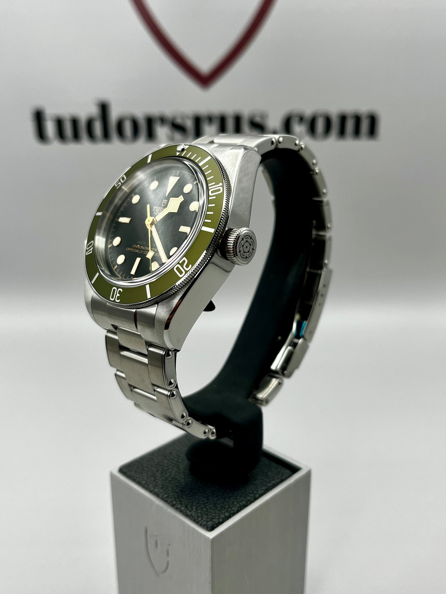 2022 TUDOR Black Bay Harrods Edition - 41mm - Full Set - Unworn