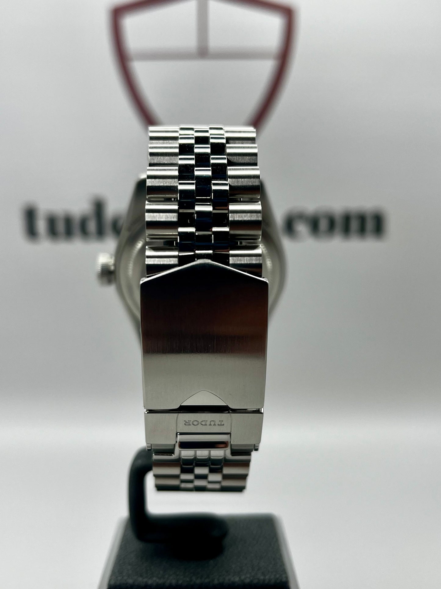 2019 TUDOR 41mm GMT Pepsi - 41mm - Full Set - Serviced + UNCLE Jubilee Strap
